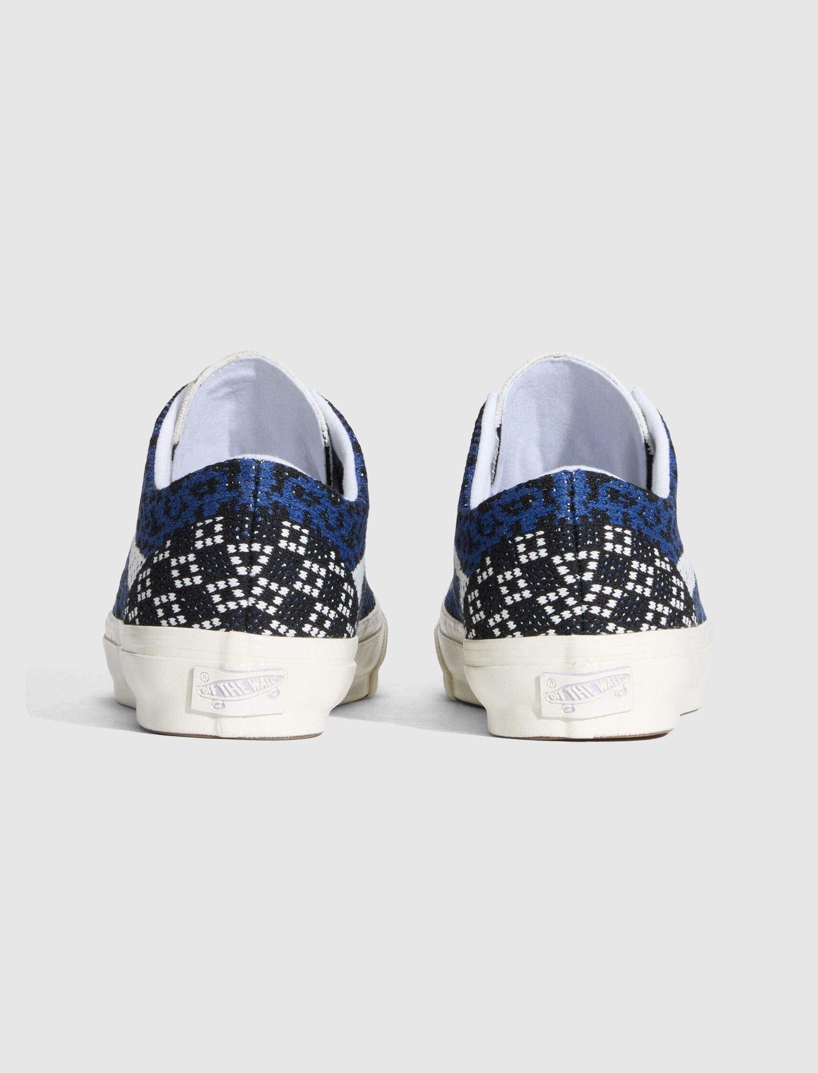 Vans LX OLD SKOOL 36 EK "CHEETAH NAVY"