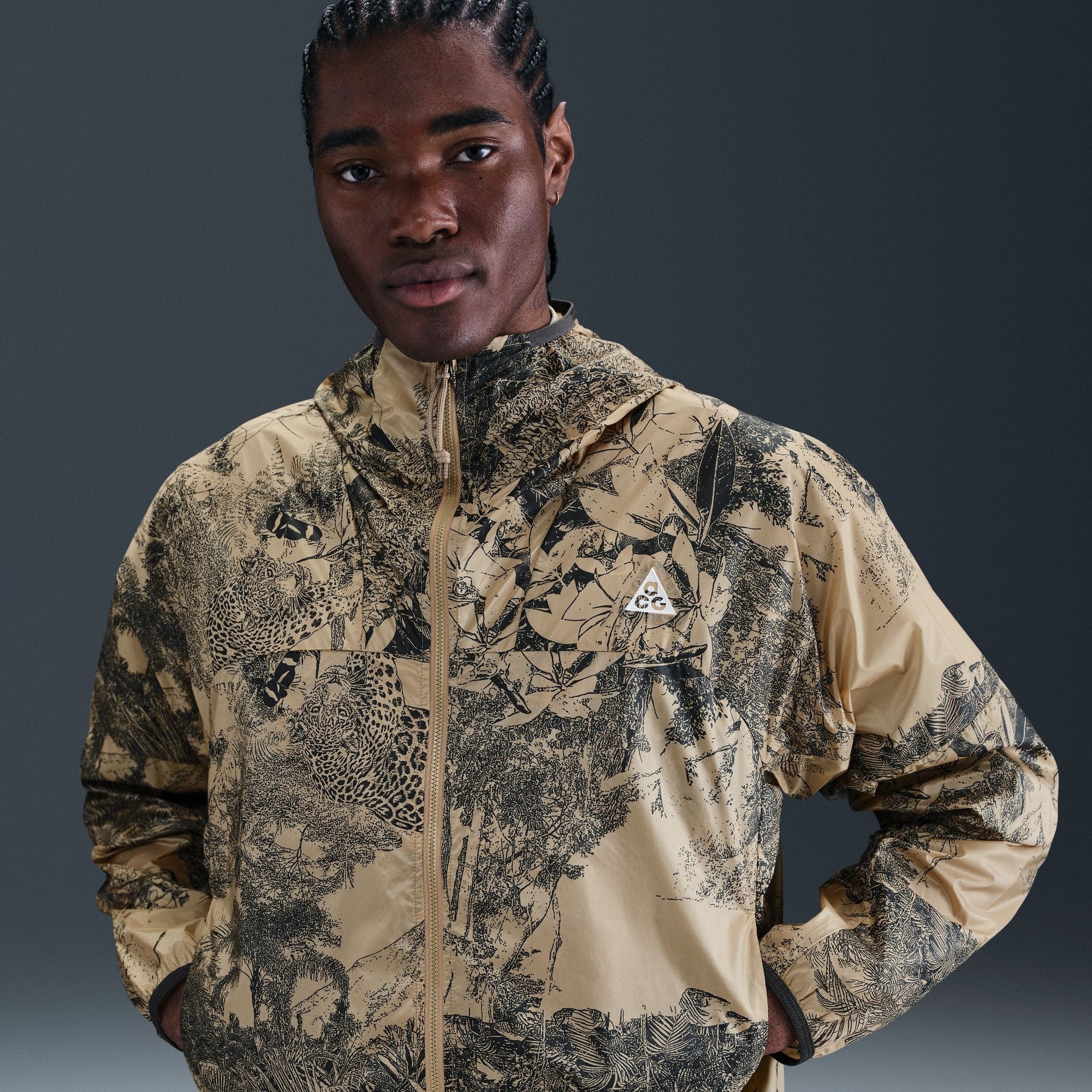 Nike ACG "Cinder Cone" Windbreaker Jacket