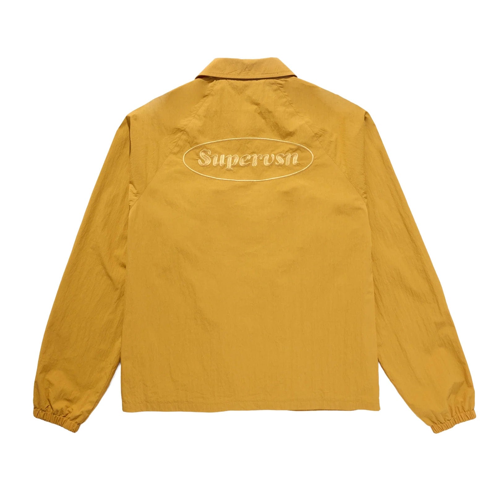 SUPERVSN Studio Supervsn Cargo Coaches Jacket 'Yellow'