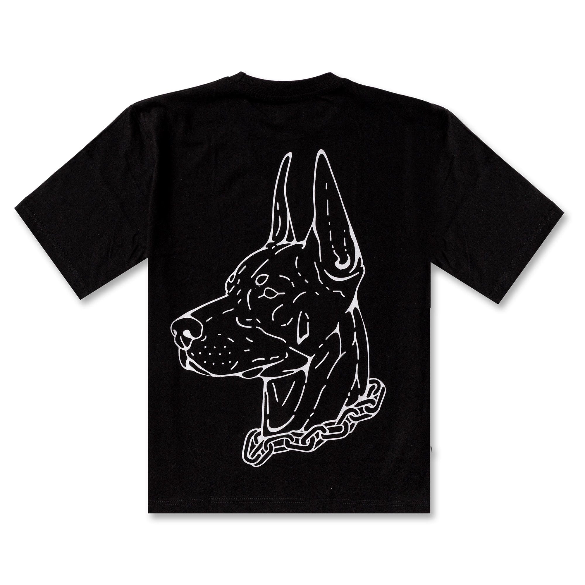 General Public Uniform T-Shirt 'Black/White'
