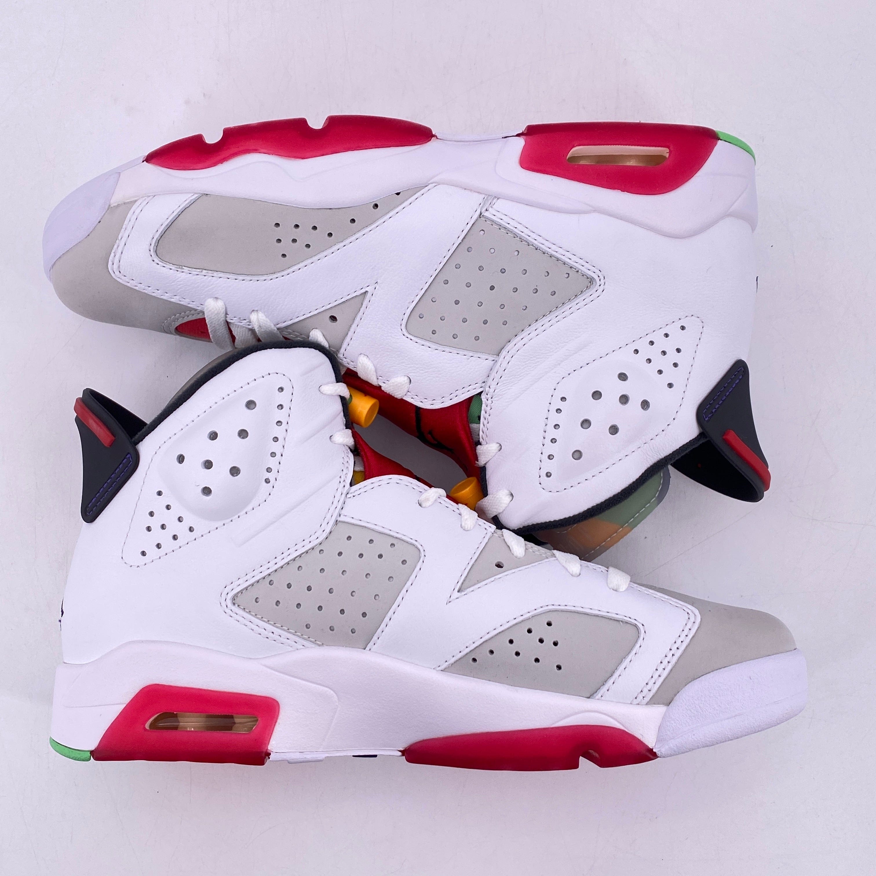 Air Jordan 6 Retro "Hare" 2020 New Size 8