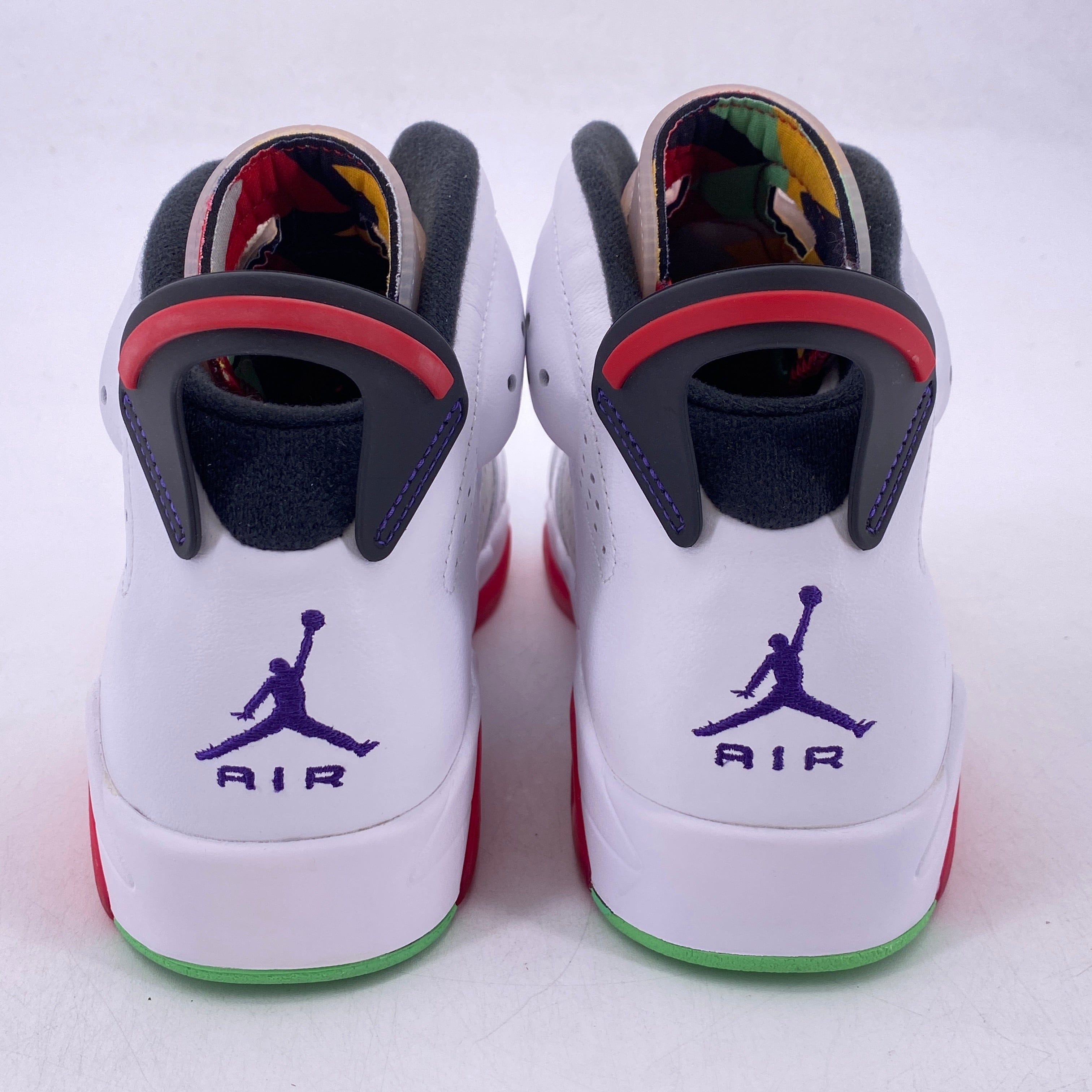 Air Jordan 6 Retro "Hare" 2020 New Size 8