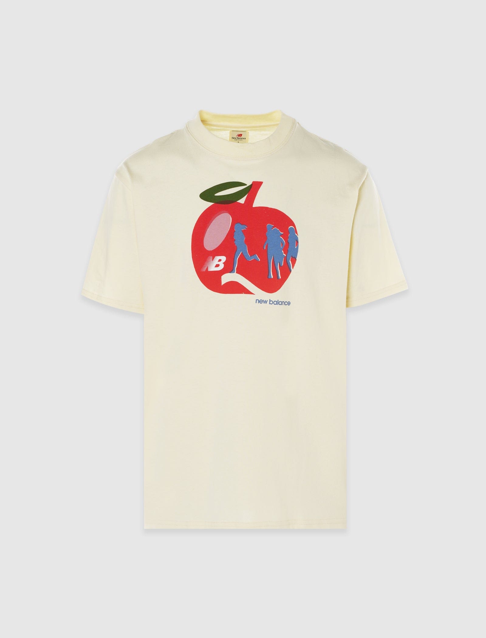 New Balance MIUSA APPLE MARA TEE