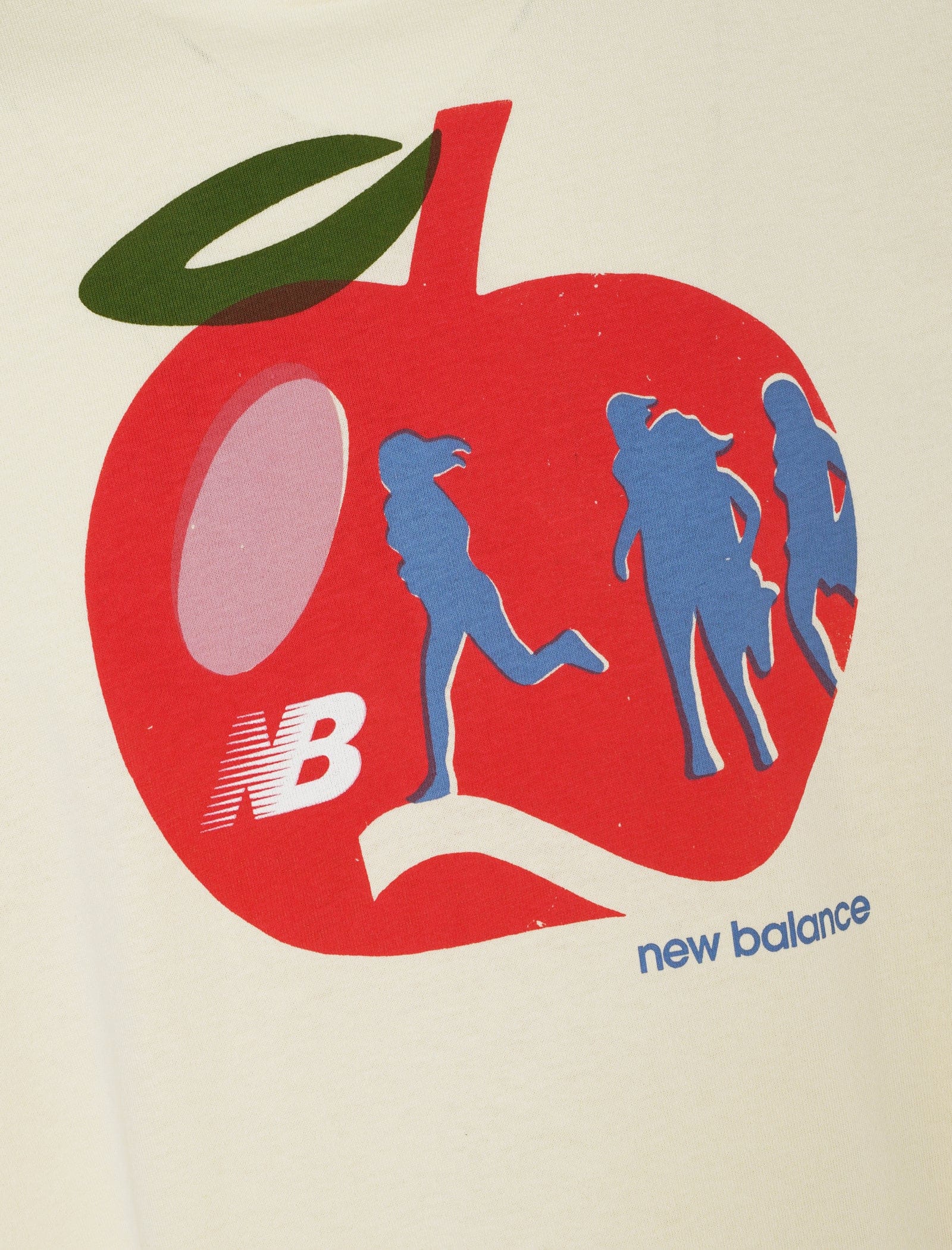 New Balance MIUSA APPLE MARA TEE