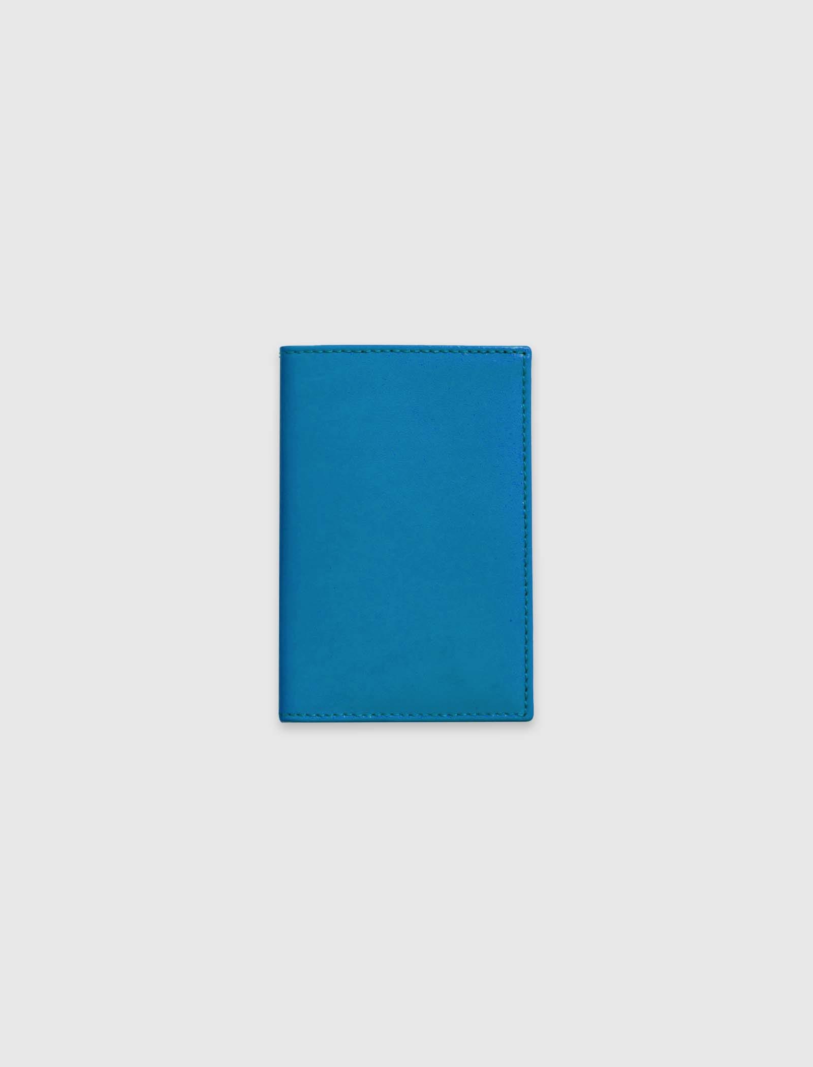 CDG WALLET CLASSIC LEATHER LINE A WALLET