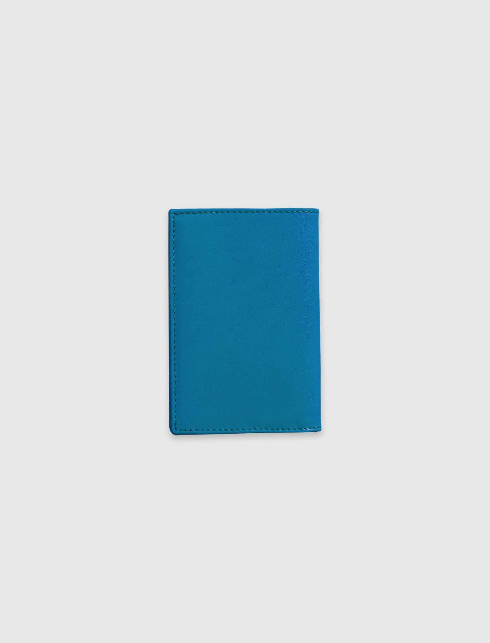 CDG WALLET CLASSIC LEATHER LINE A WALLET