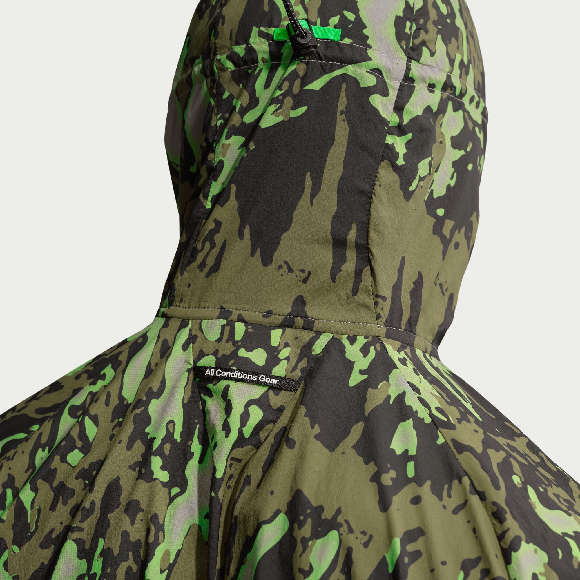 Nike ACG Trail Running Jacket 'Camo'