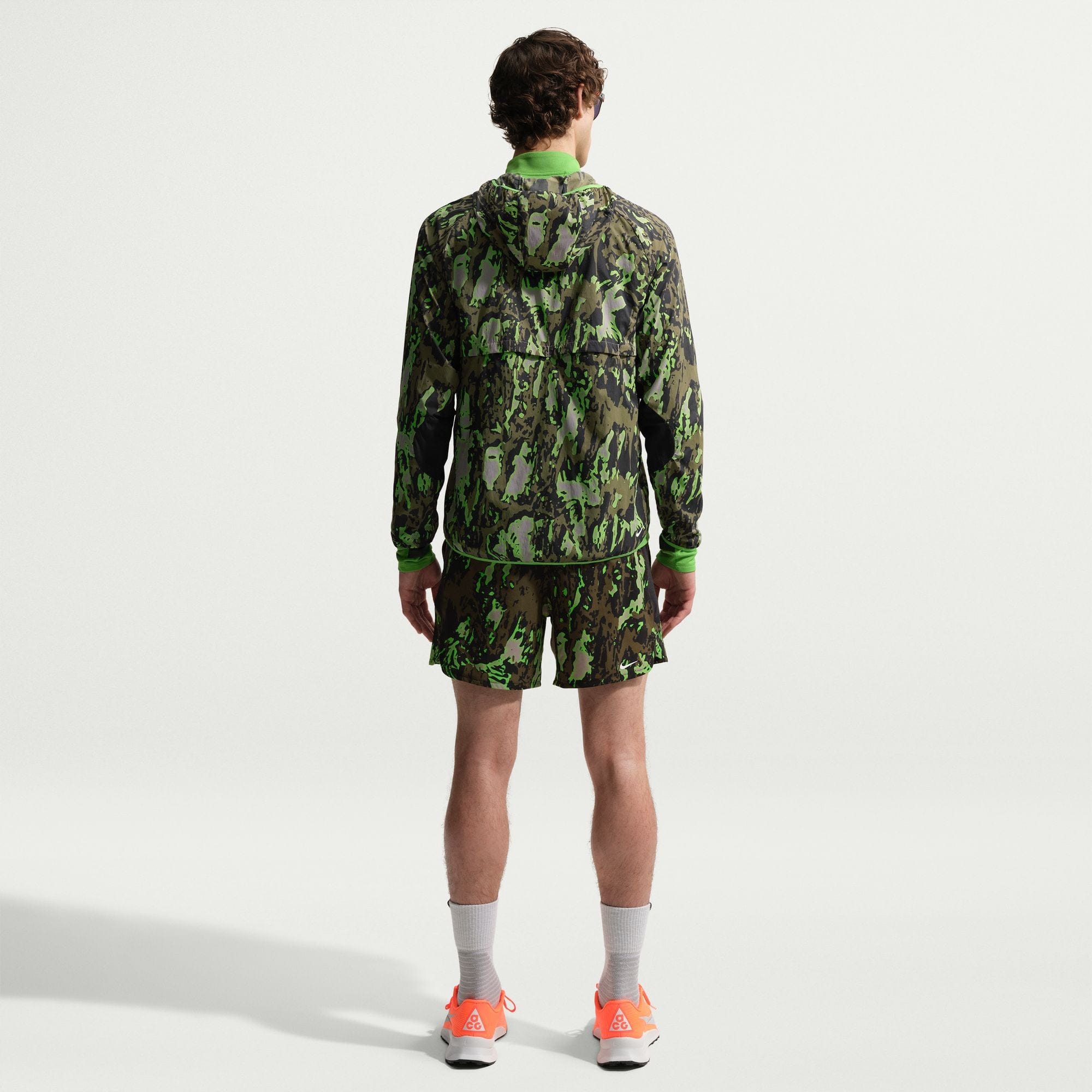 Nike ACG Trail Running Jacket 'Camo'