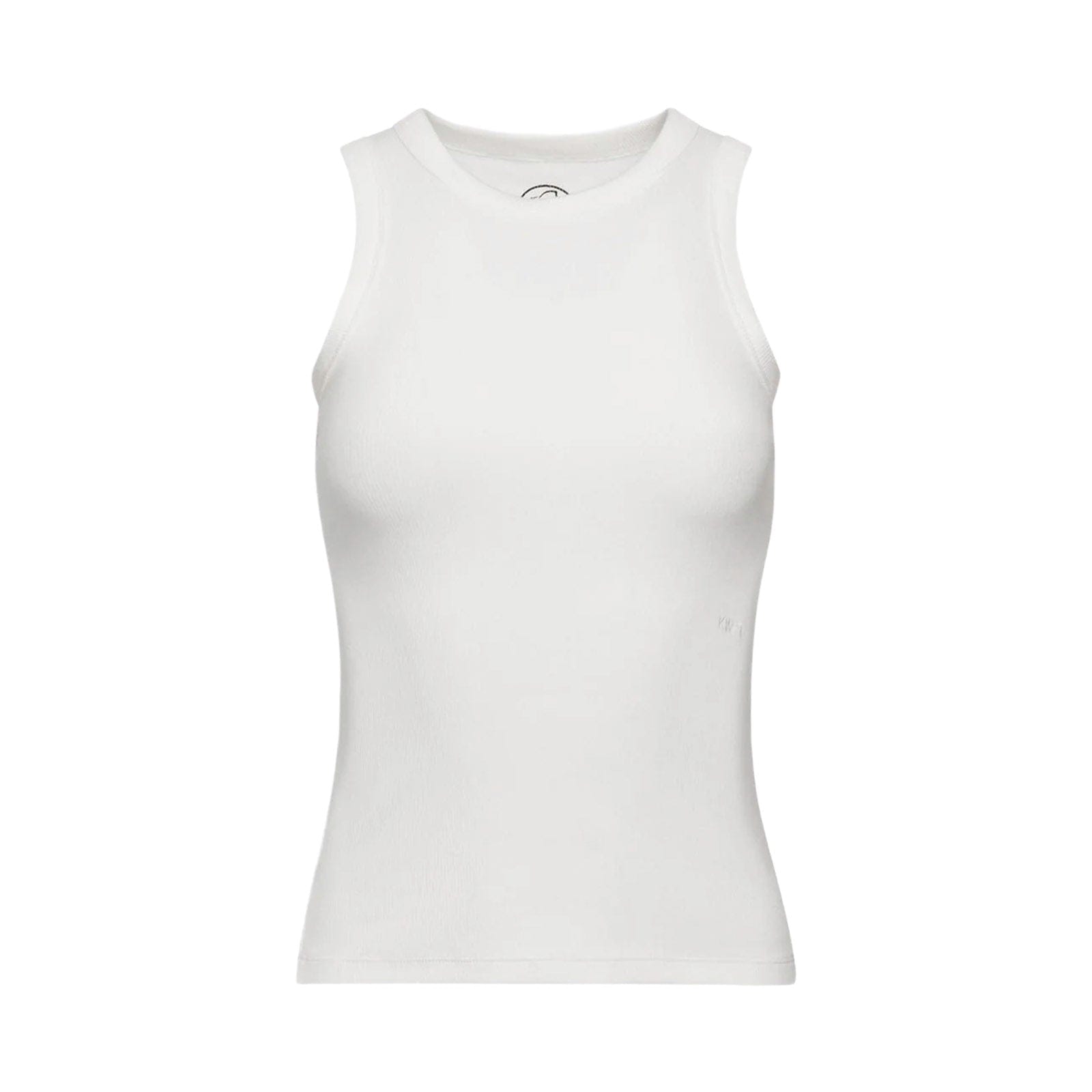 Kuwalla Tee Alex Rib Racer 'White'