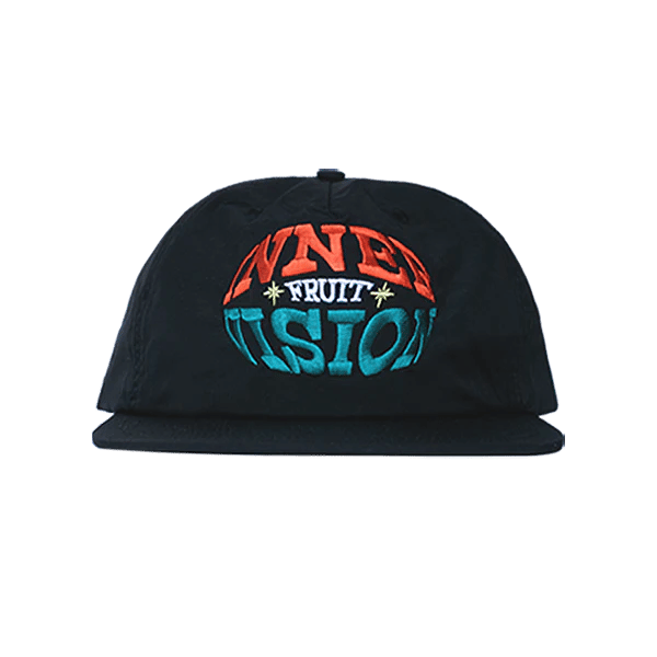 The Fruit Mkt Inner Vision Hat 'Black'