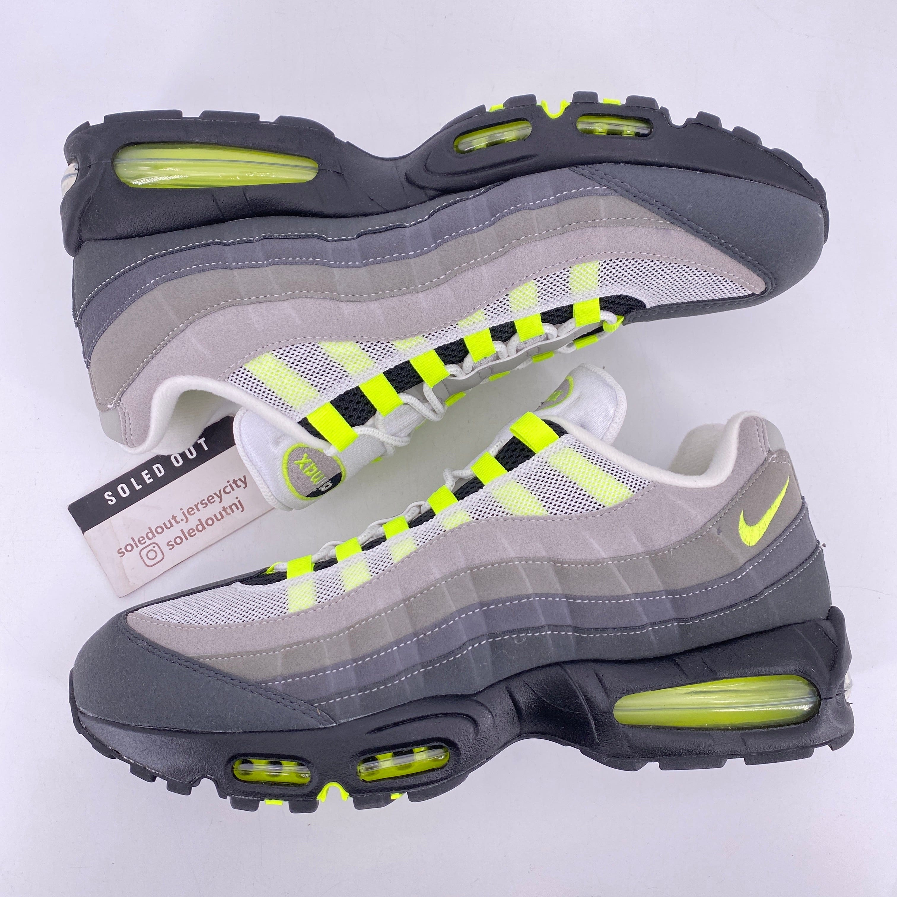 Nike Air Max 95 "Neon" 2025 New Size 13