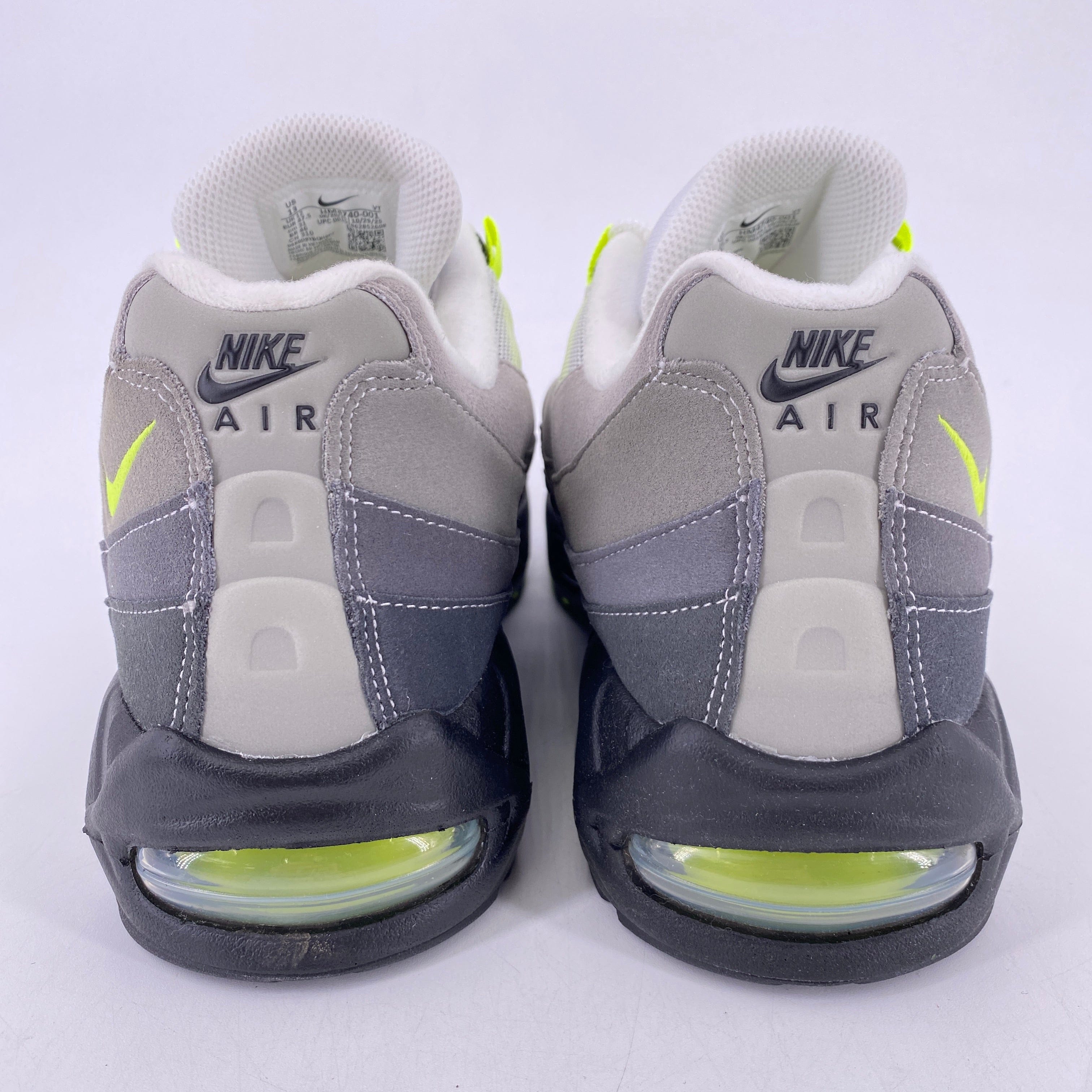 Nike Air Max 95 "Neon" 2025 New Size 13