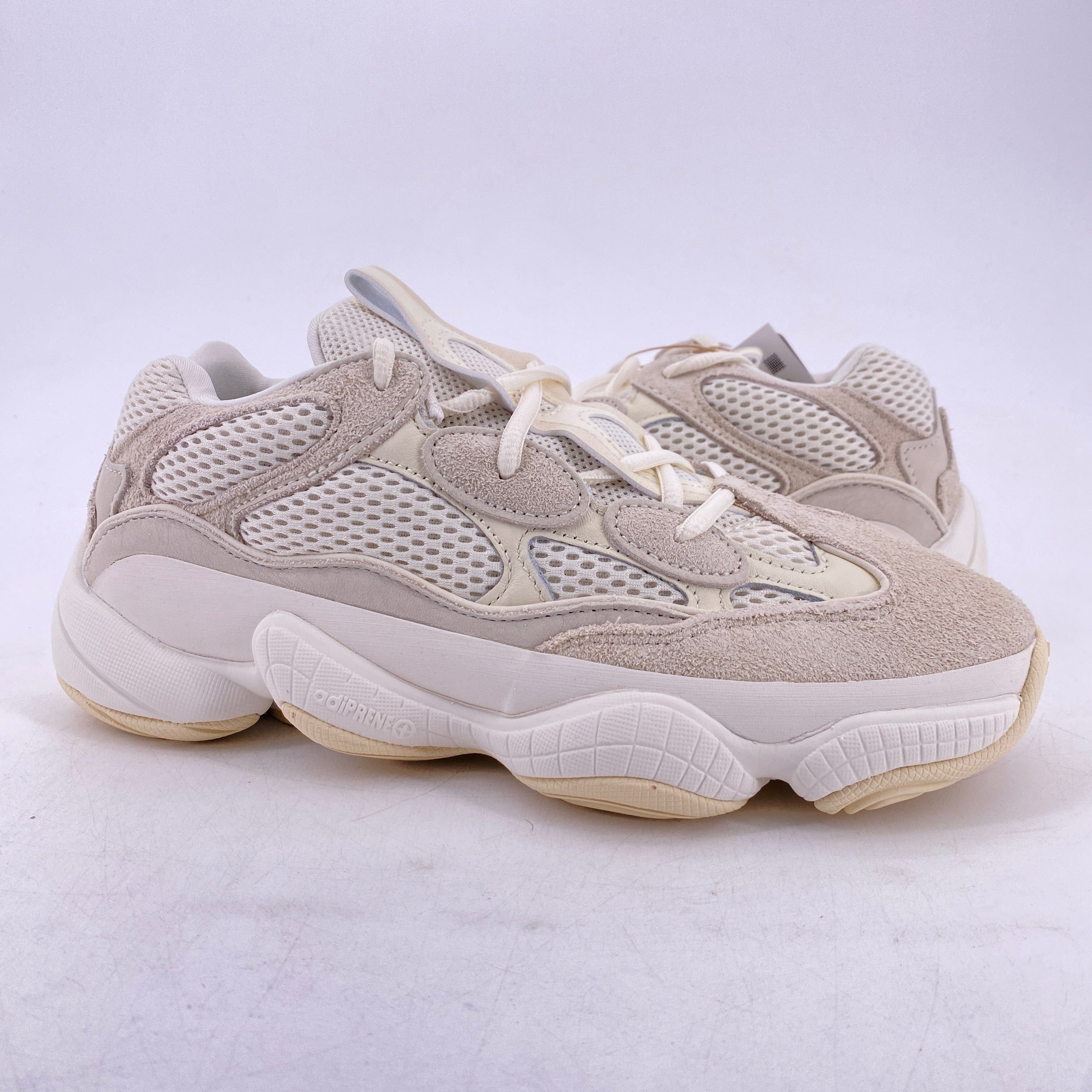 Yeezy 500 "Bone White" 2023 New Size 7.5