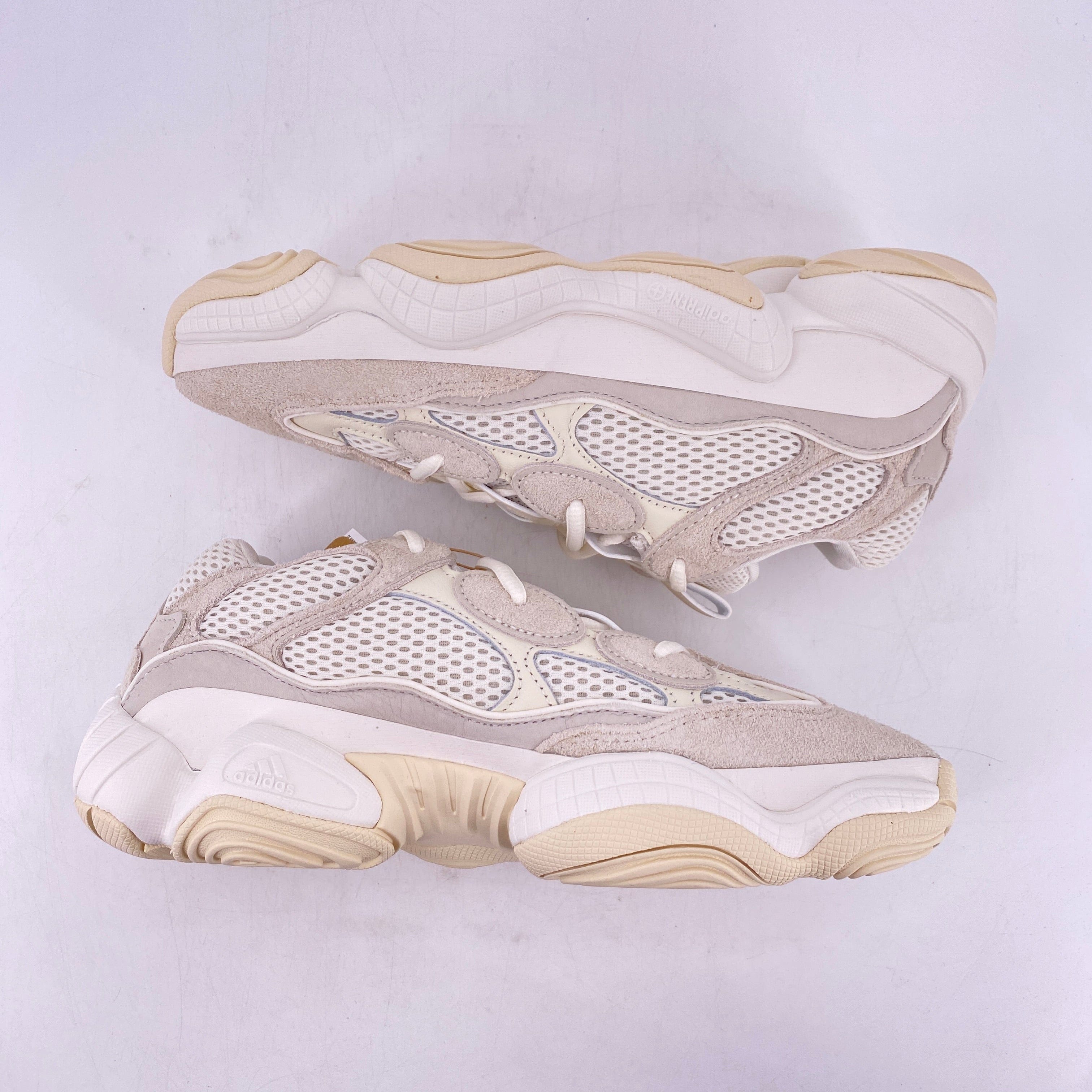 Yeezy 500 "Bone White" 2023 New Size 7.5