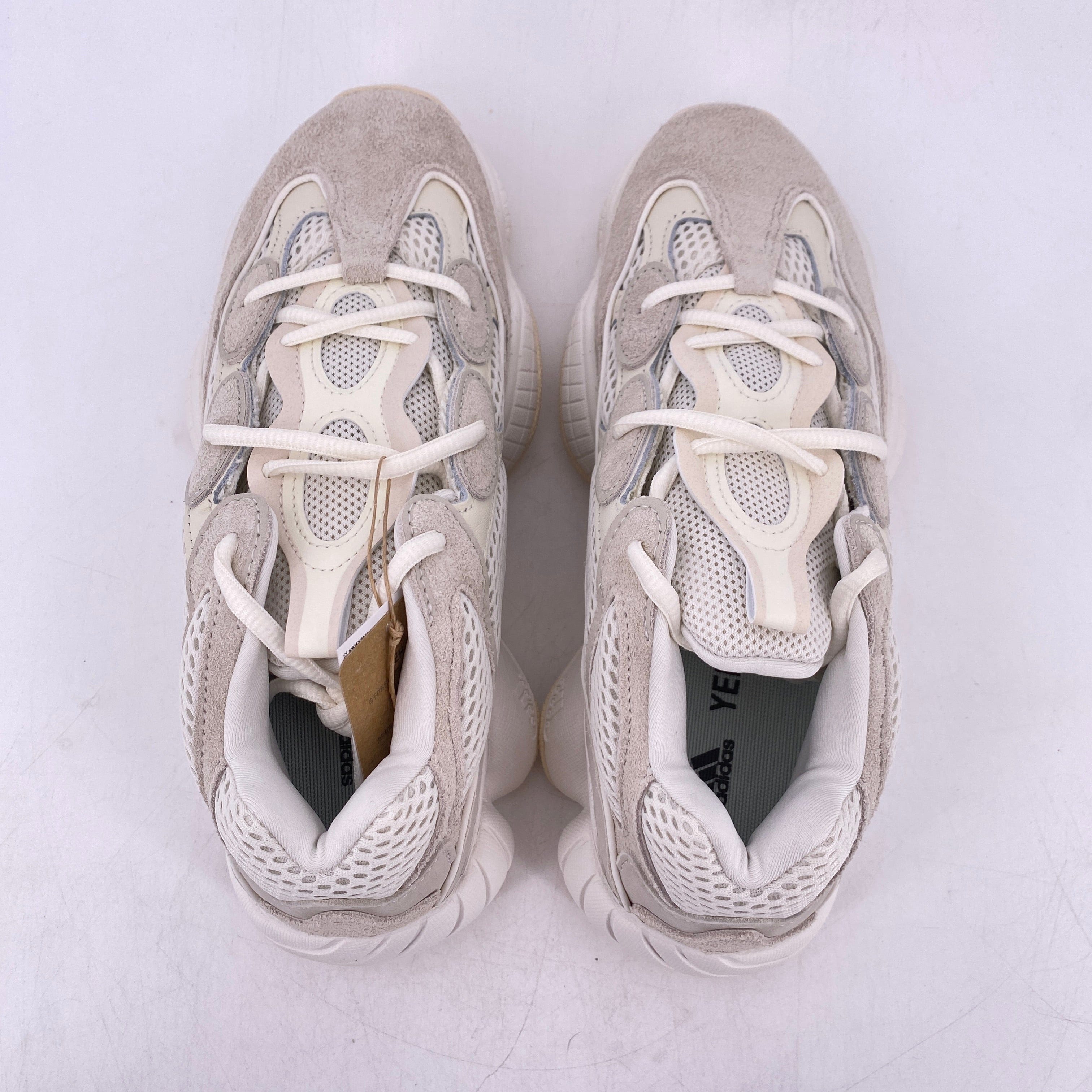 Yeezy 500 "Bone White" 2023 New Size 7.5