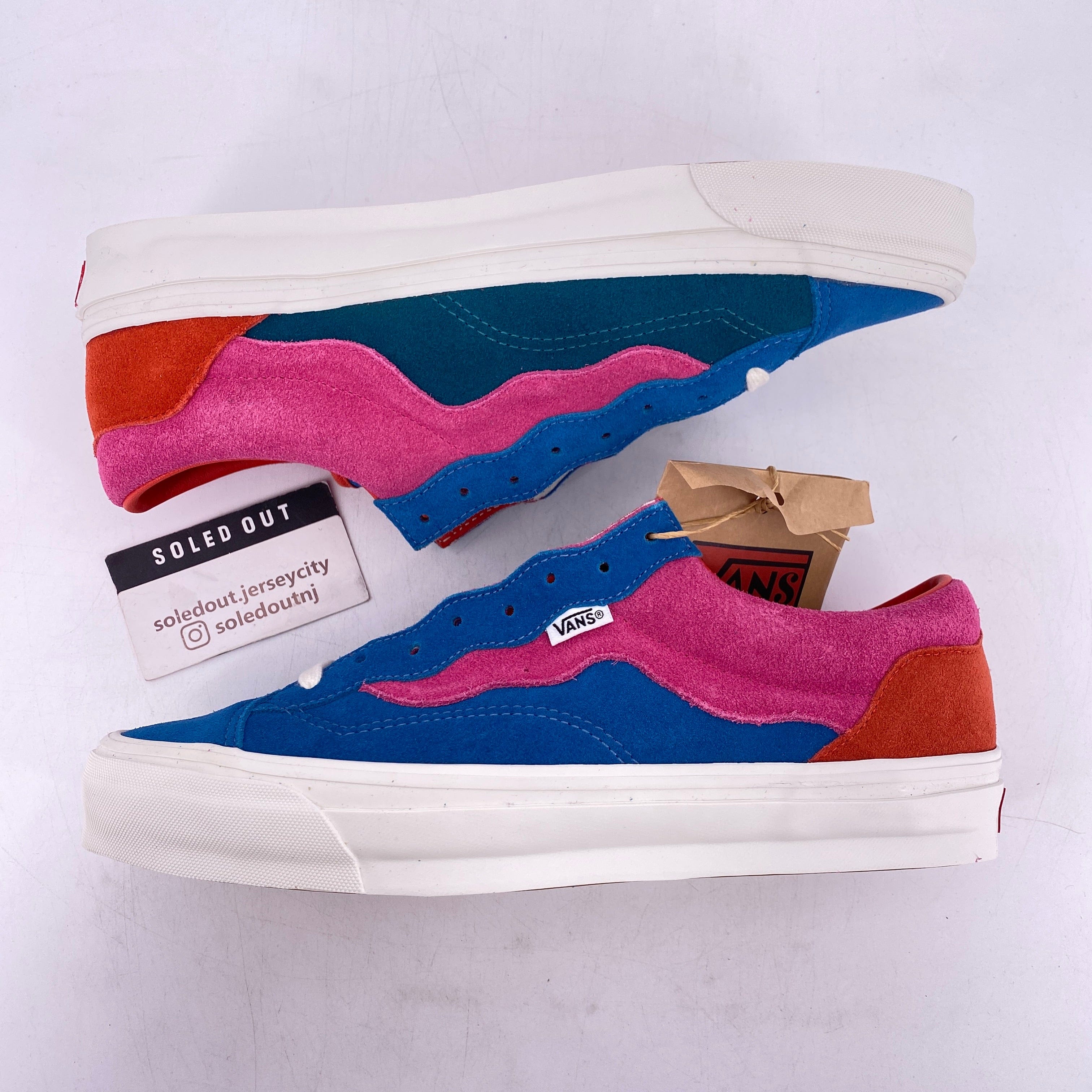 Vans OTW Old Skool "Parra" 2026 New Size 11.5