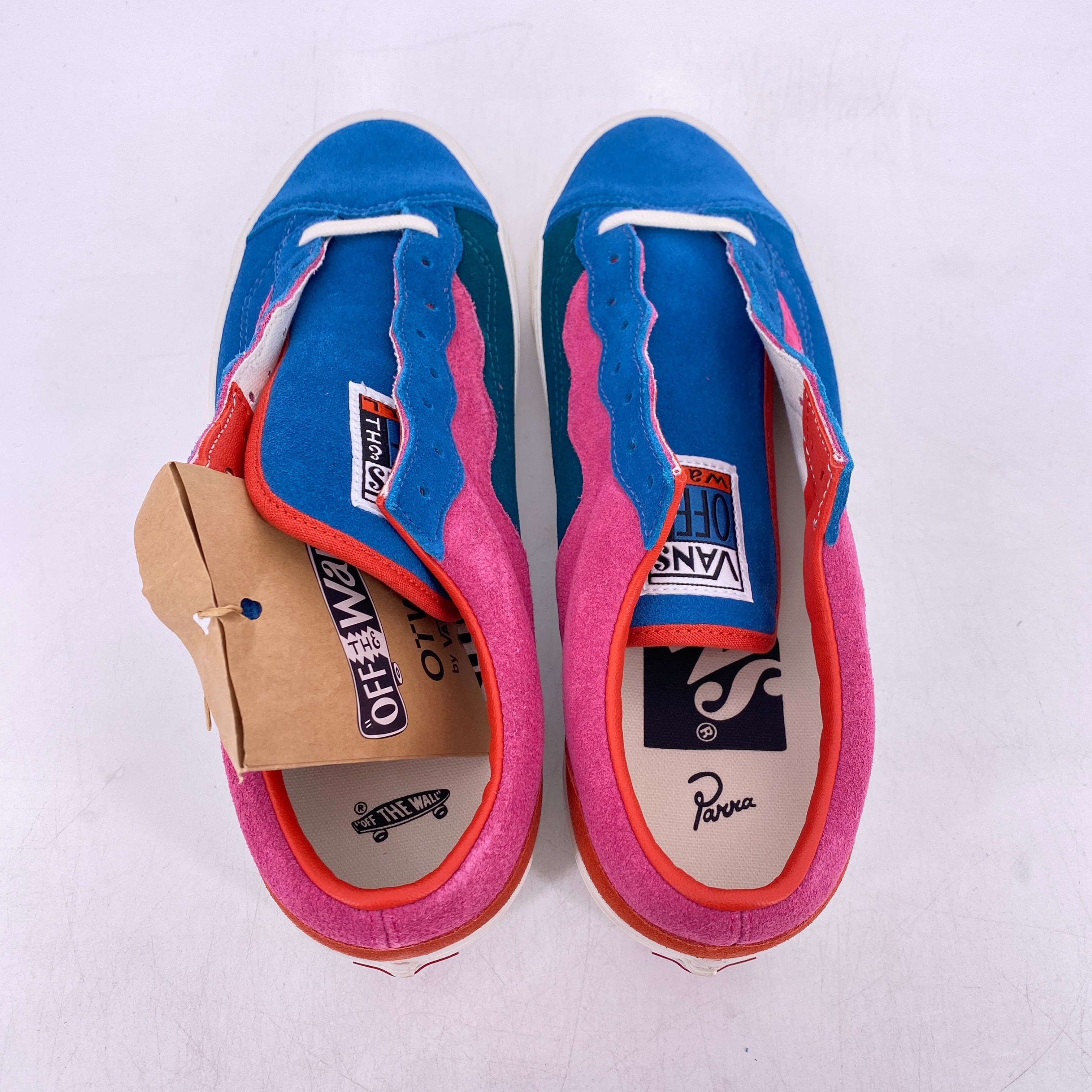 Vans OTW Old Skool "Parra" 2026 New Size 11.5