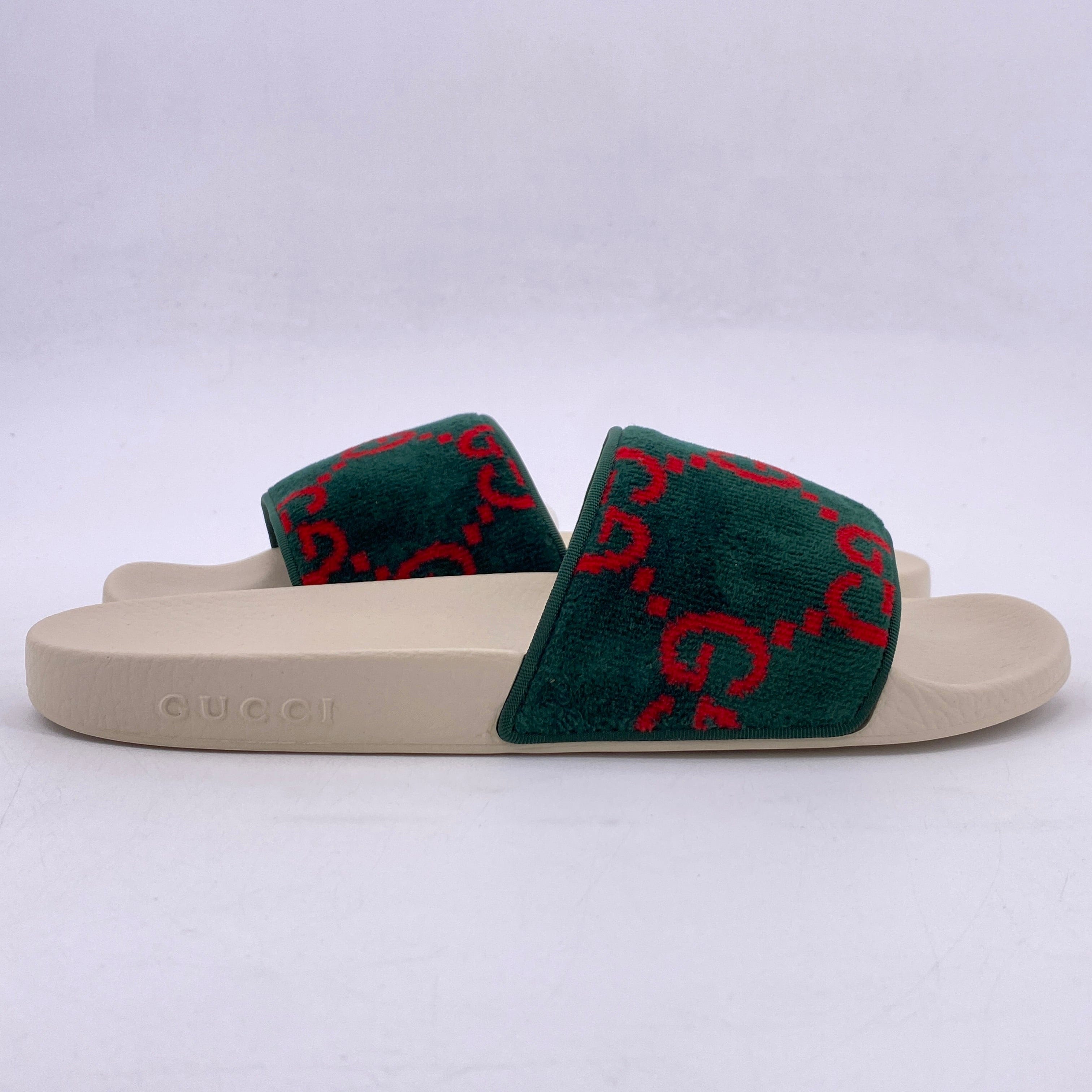 Gucci Slide "Pursuit" New Size 42