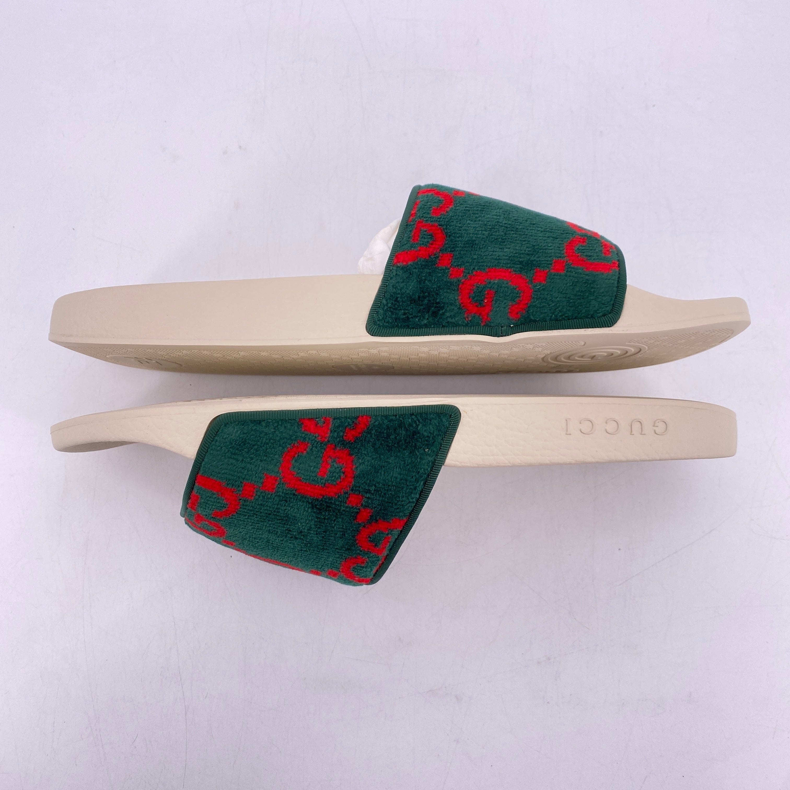 Gucci Slide "Pursuit" New Size 42