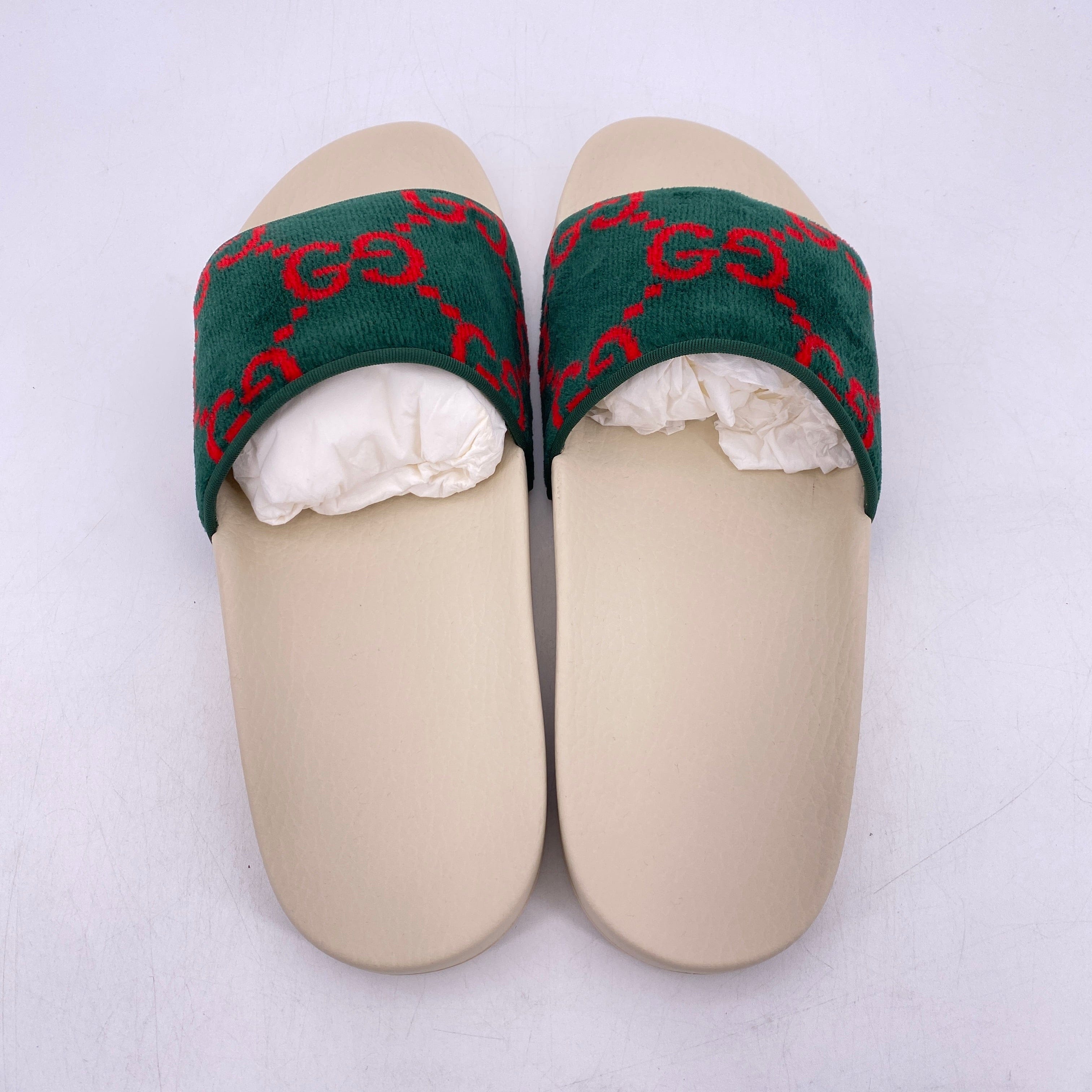 Gucci Slide "Pursuit" New Size 42