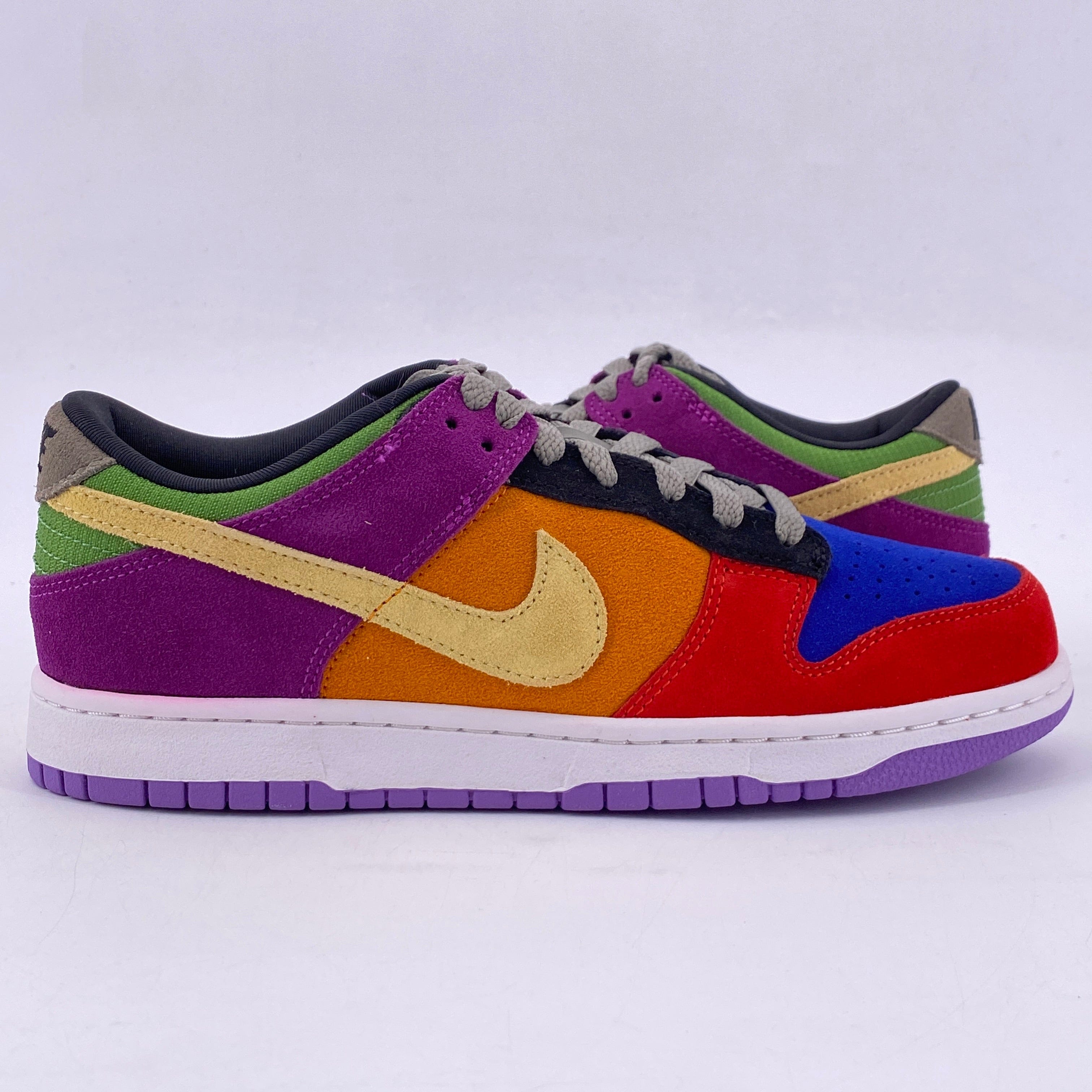 Nike Dunk Low "Viotech" 2019 New Size 7.5