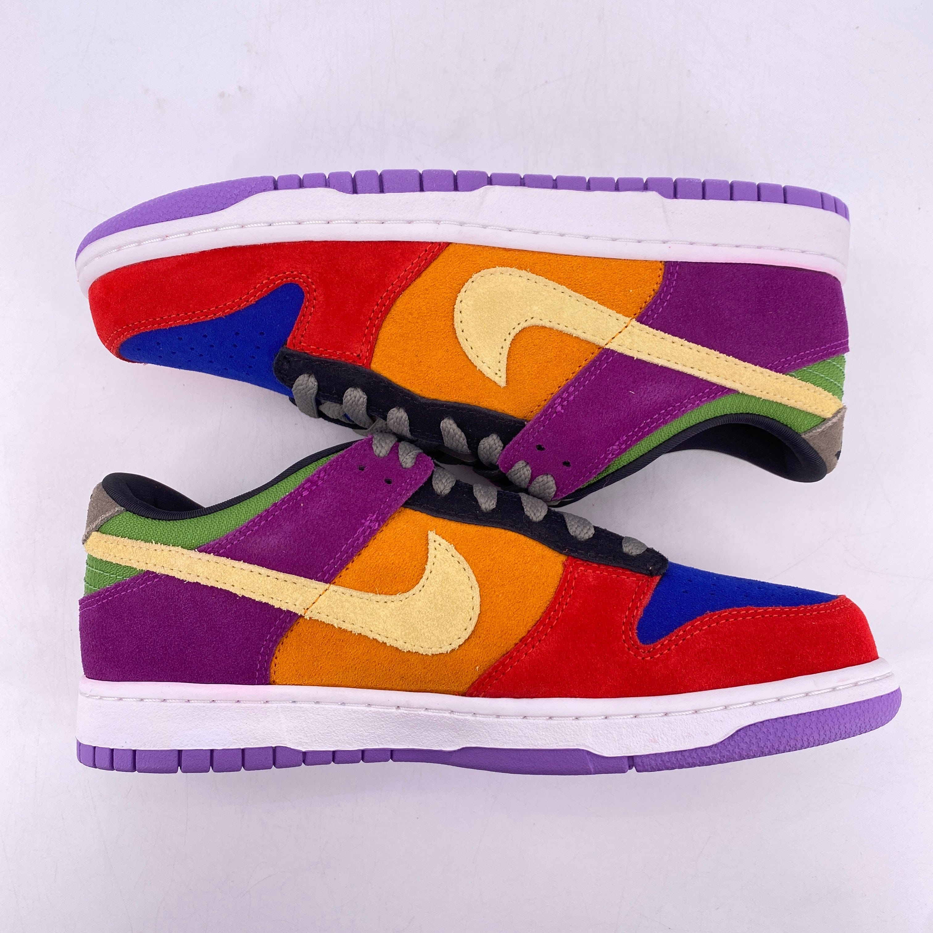 Nike Dunk Low "Viotech" 2019 New Size 7.5