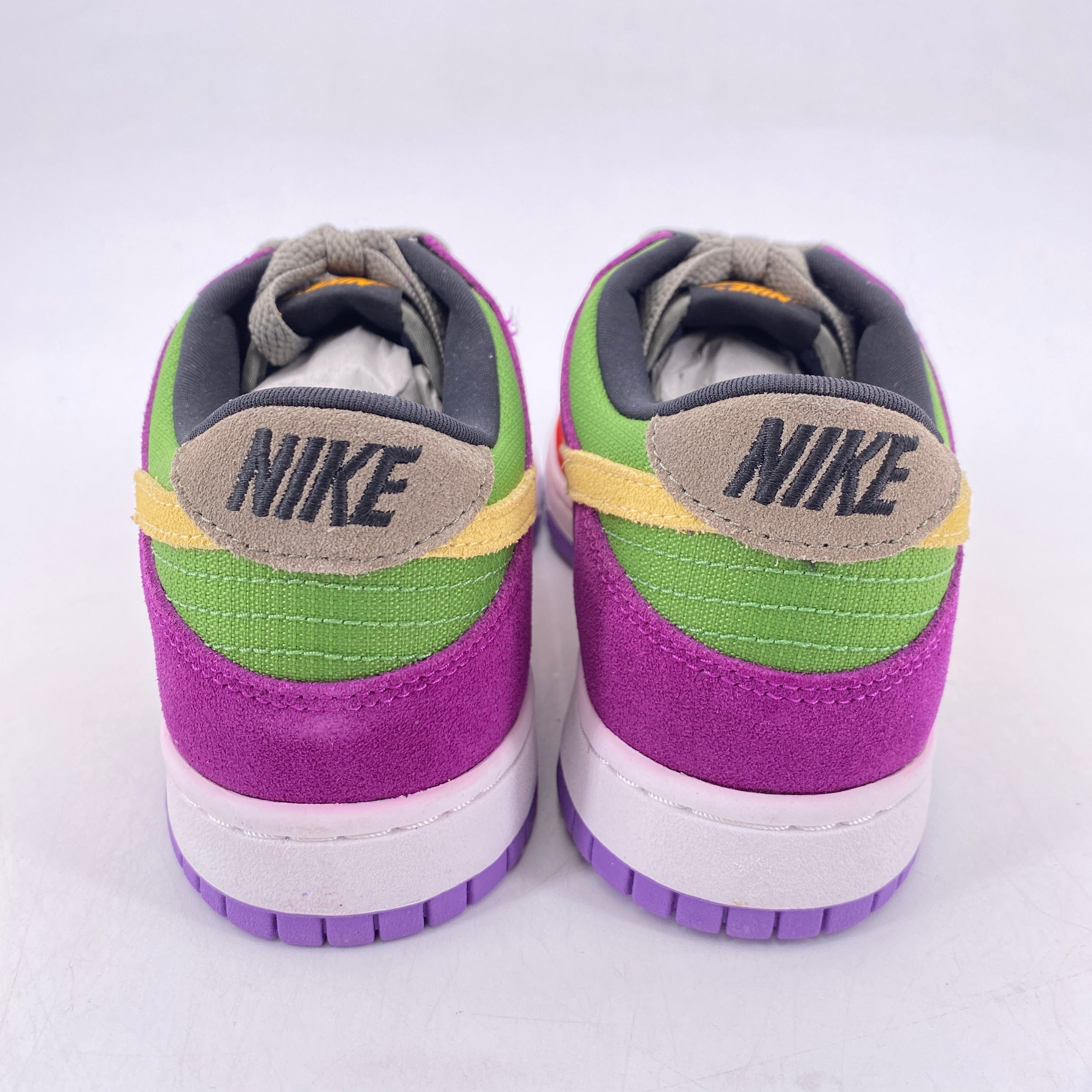 Nike Dunk Low "Viotech" 2019 New Size 7.5