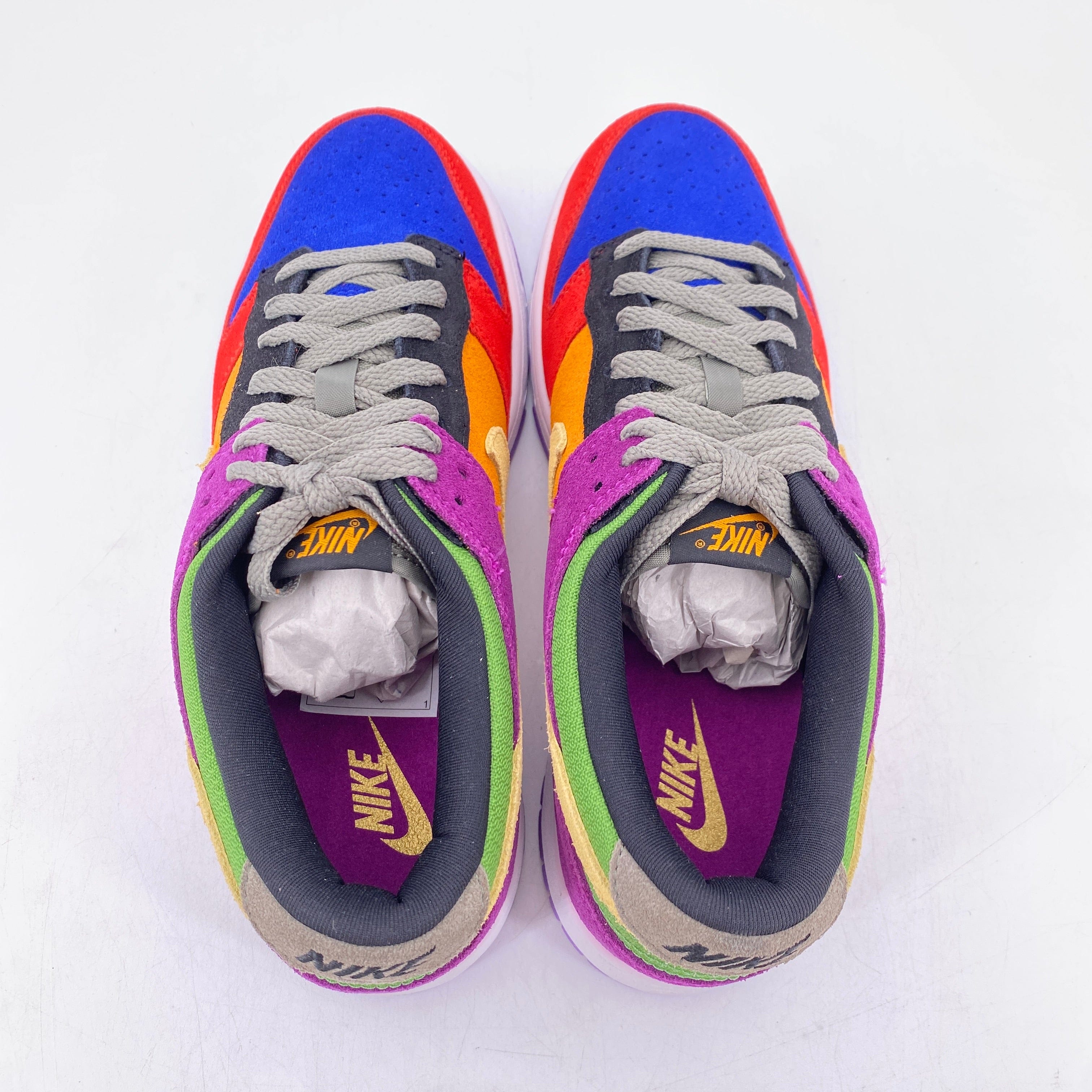 Nike Dunk Low "Viotech" 2019 New Size 7.5