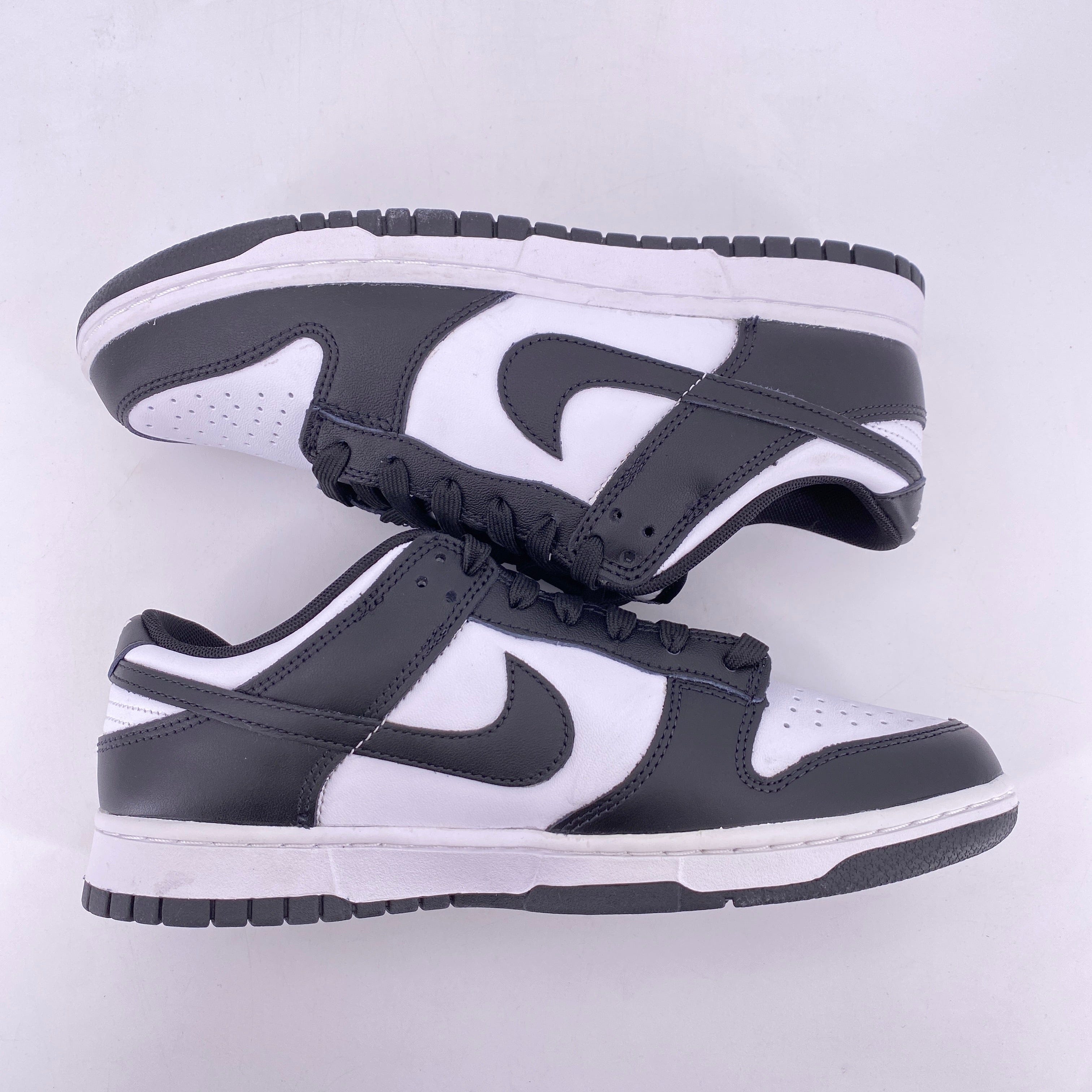 Nike Dunk Low "Black White" 2021 New Size 9
