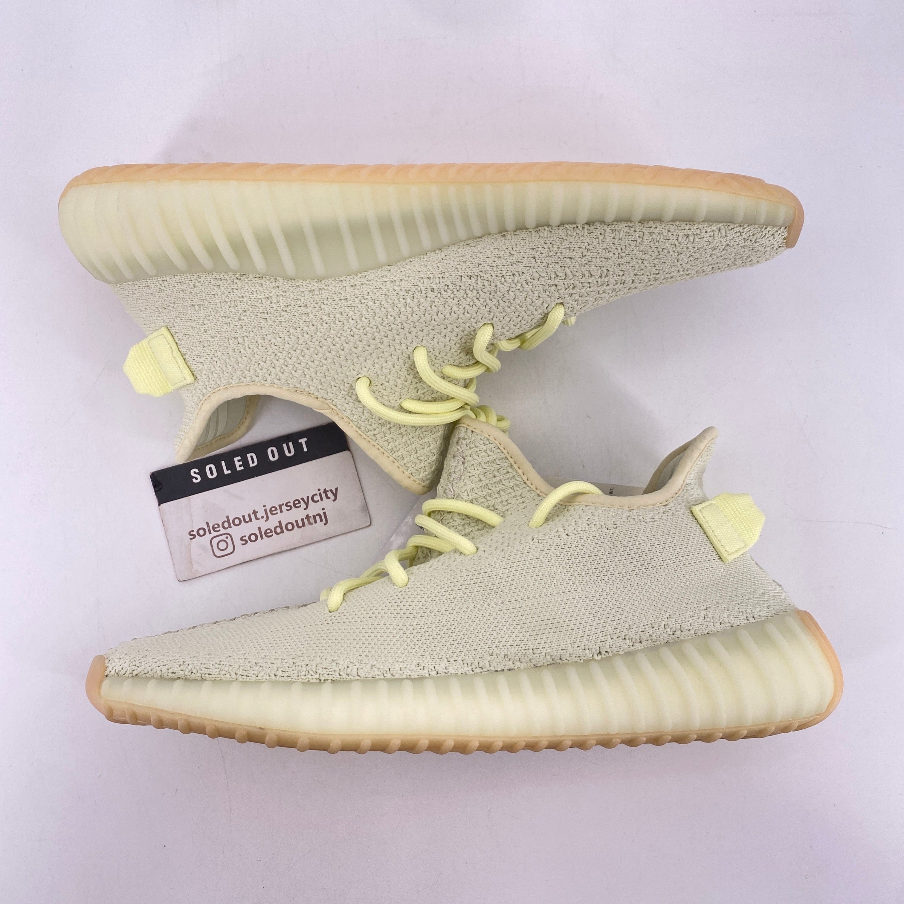 Yeezy 350 v2 "Butter" 2018 New Size 8
