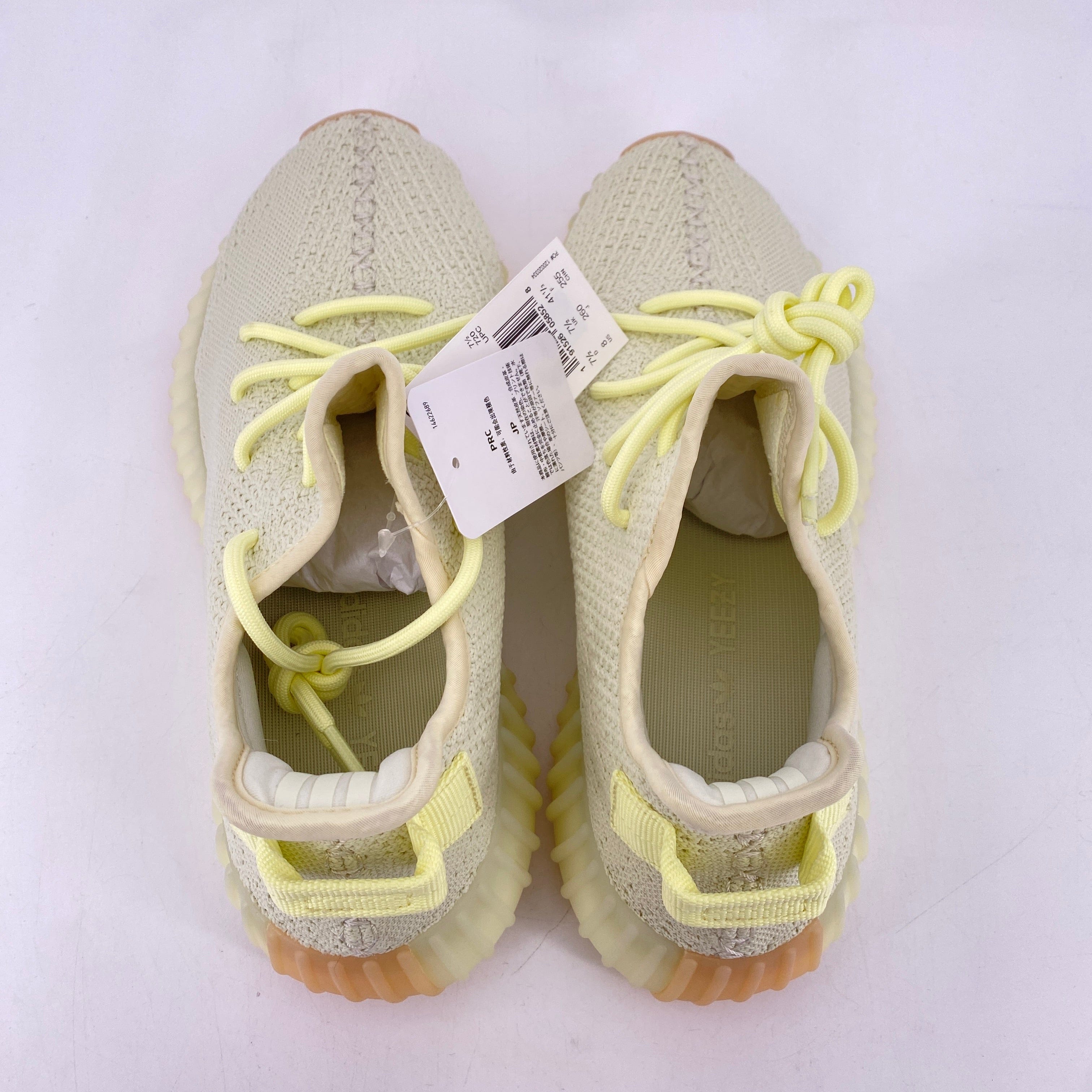 Yeezy 350 v2 "Butter" 2018 New Size 8