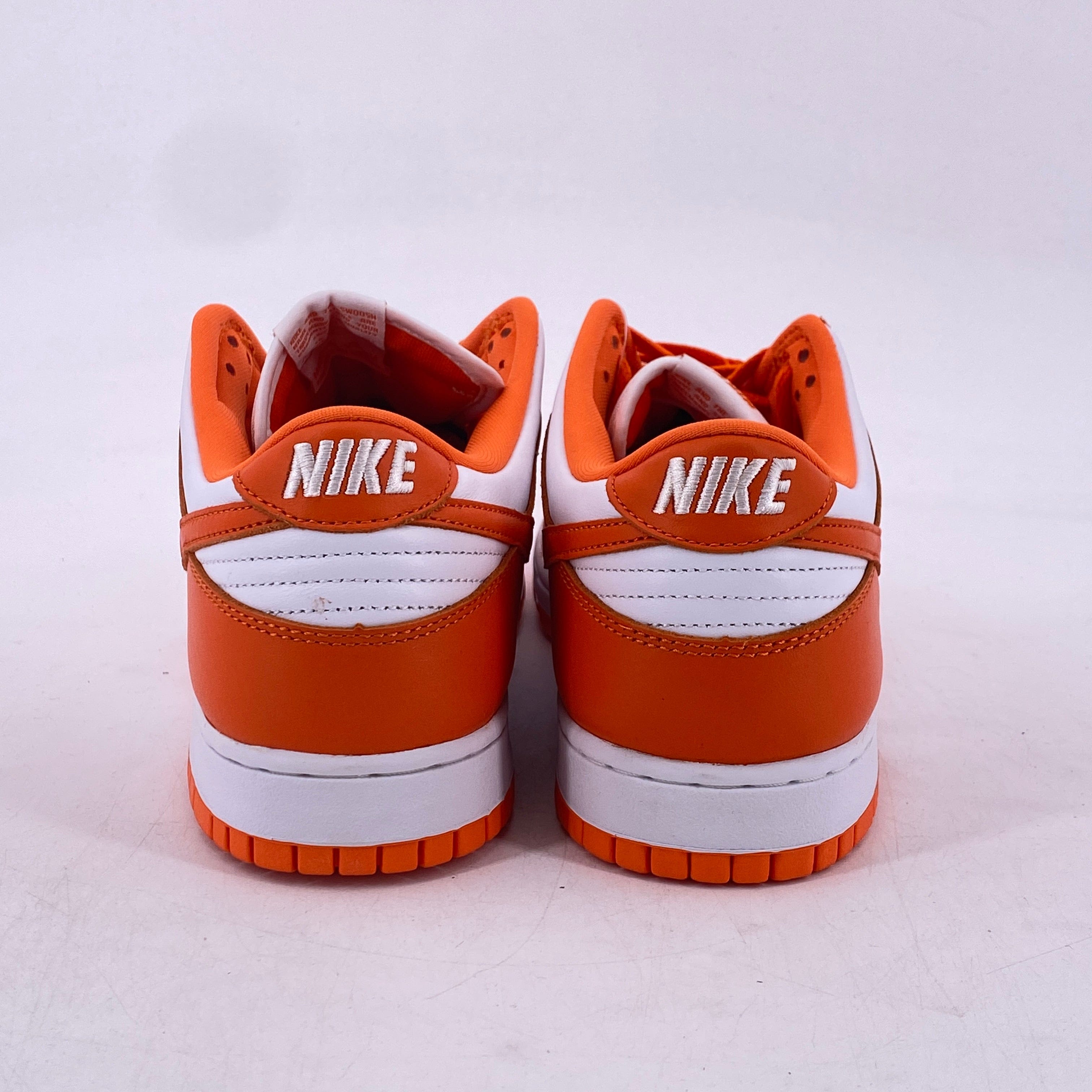 Nike Dunk Low SP "Syracuse" 2020 New Size 11.5