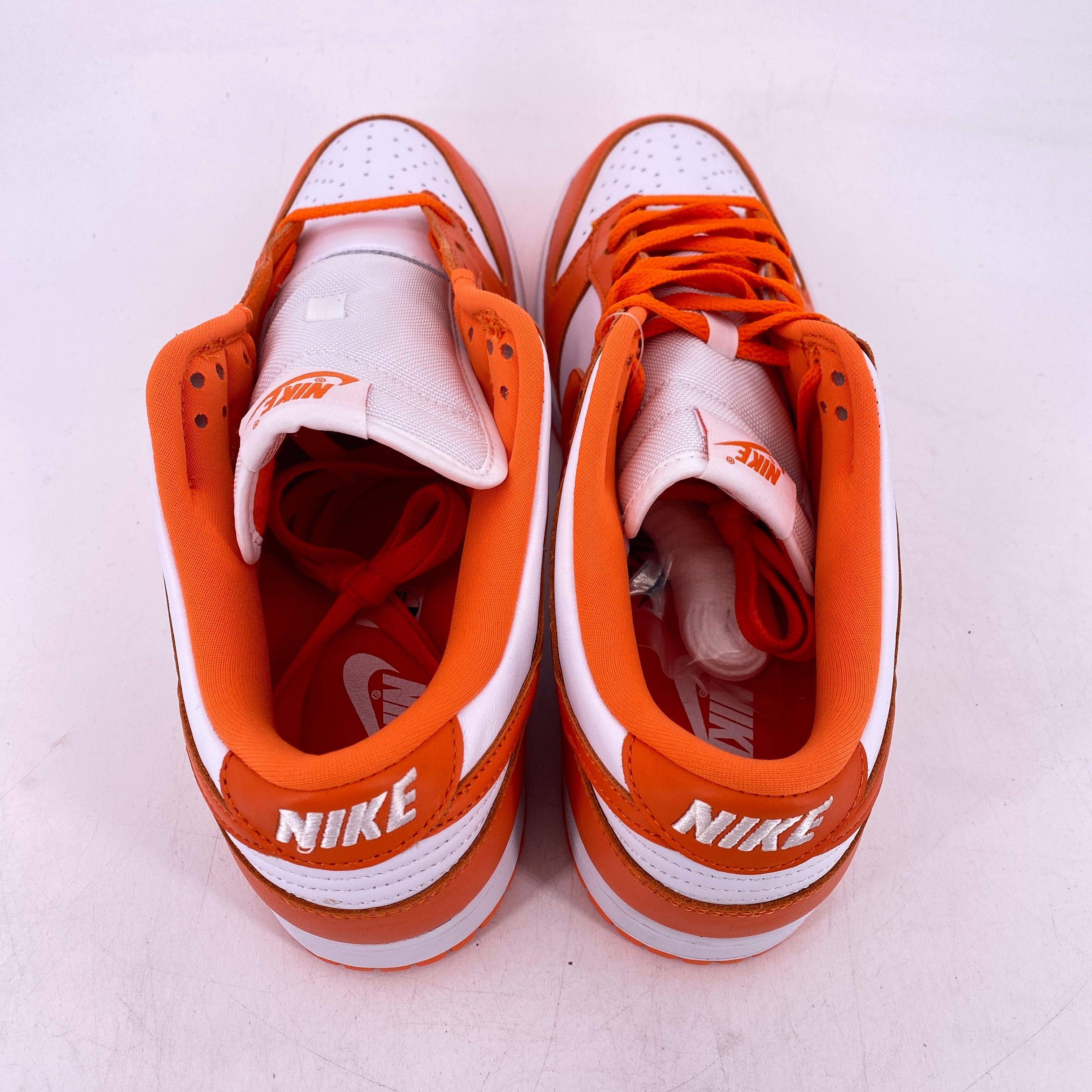 Nike Dunk Low SP "Syracuse" 2020 New Size 11.5