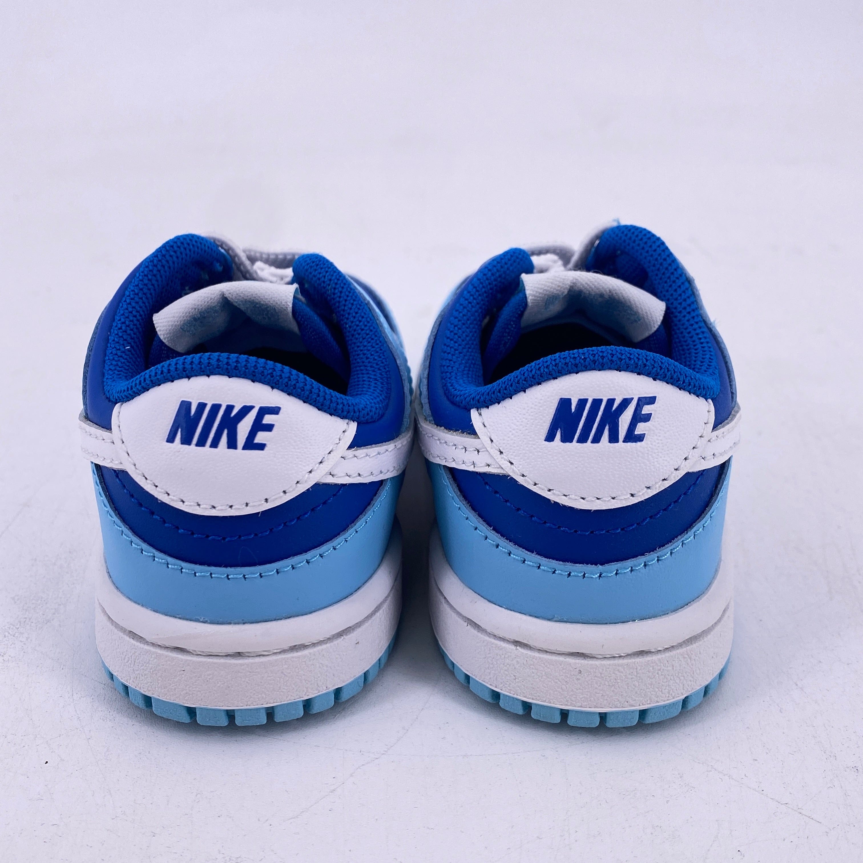 Nike (TD) Dunk Low "Argon" 2022 New Size 6C
