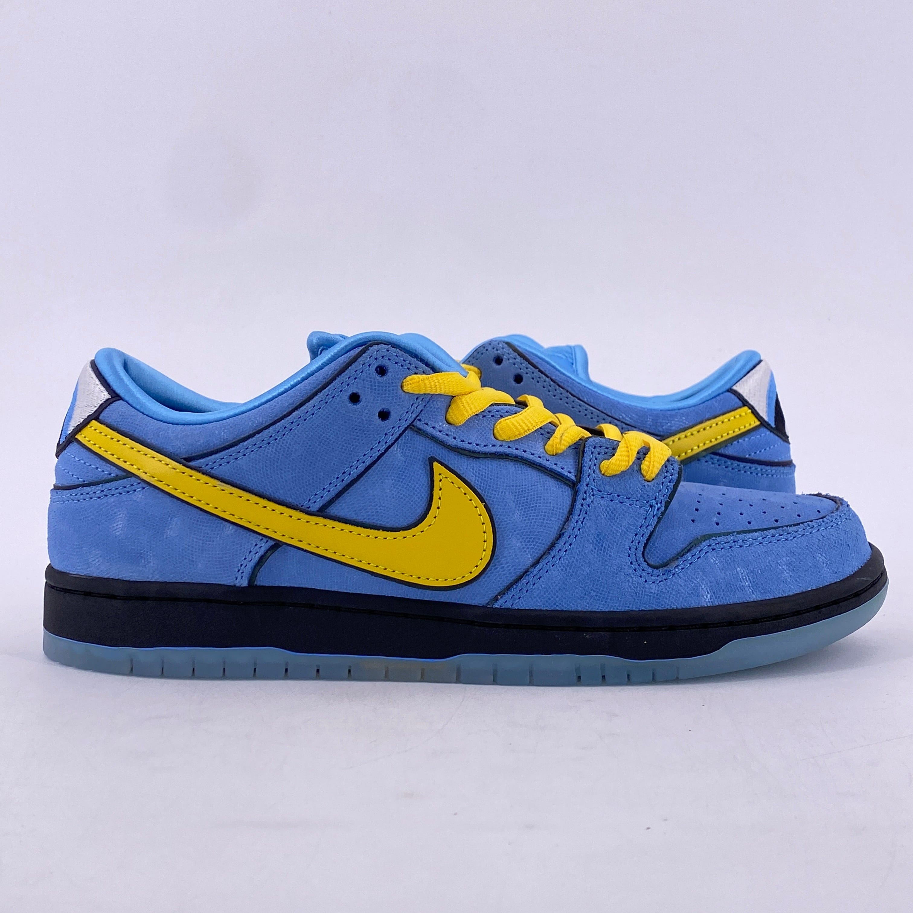 Nike SB Dunk Low "Powerpuff Bubbles" 2023 New Size 9