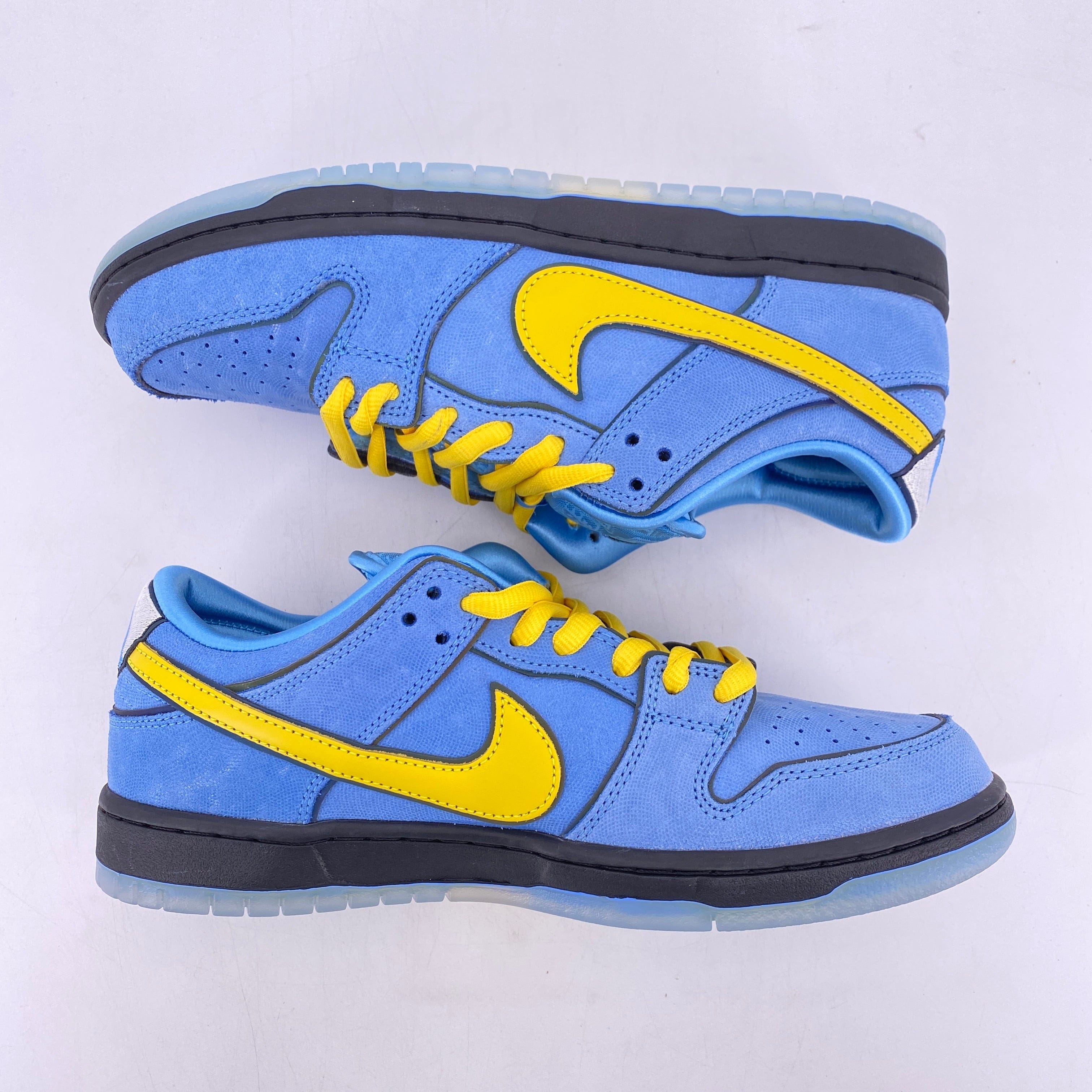 Nike SB Dunk Low "Powerpuff Bubbles" 2023 New Size 9
