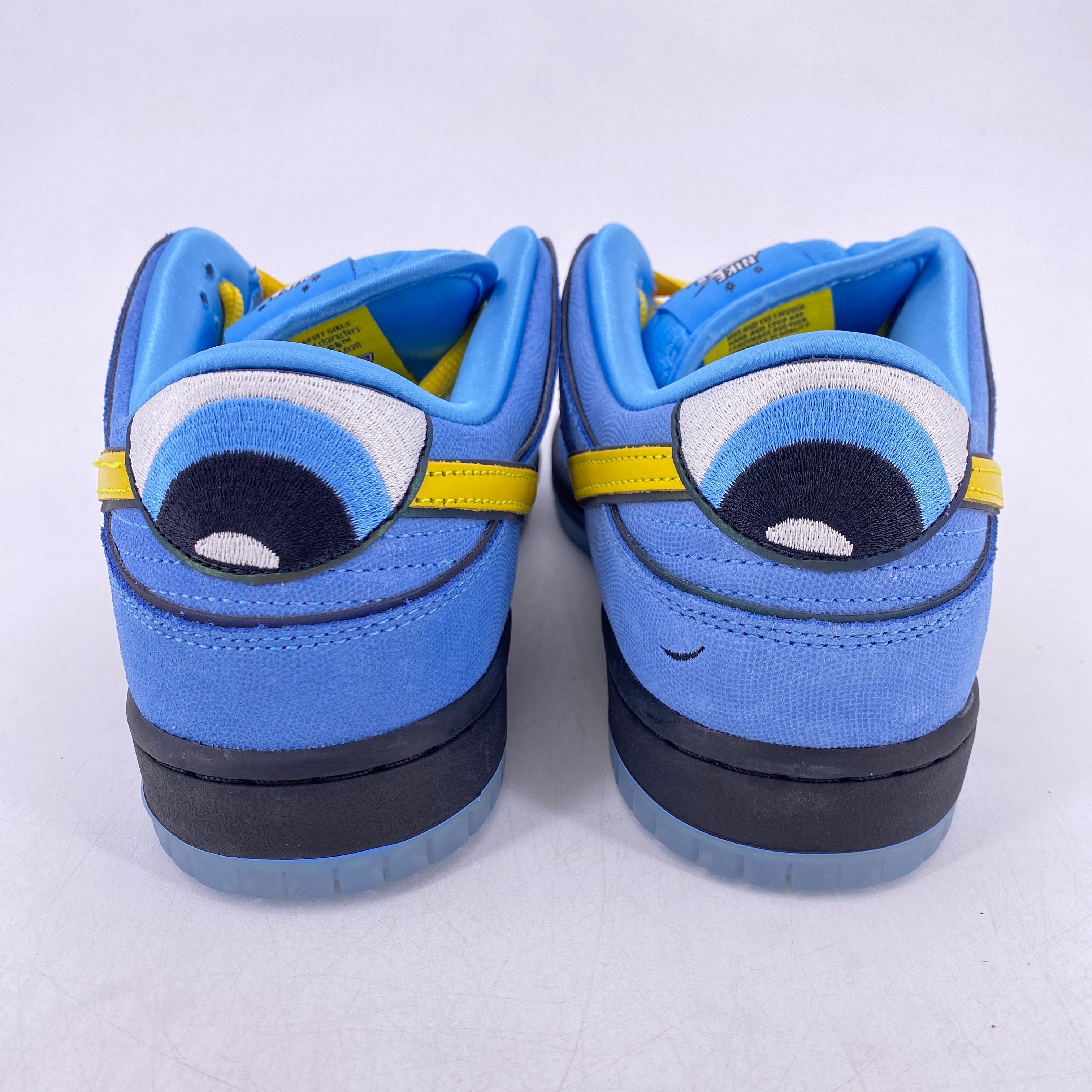 Nike SB Dunk Low "Powerpuff Bubbles" 2023 New Size 9
