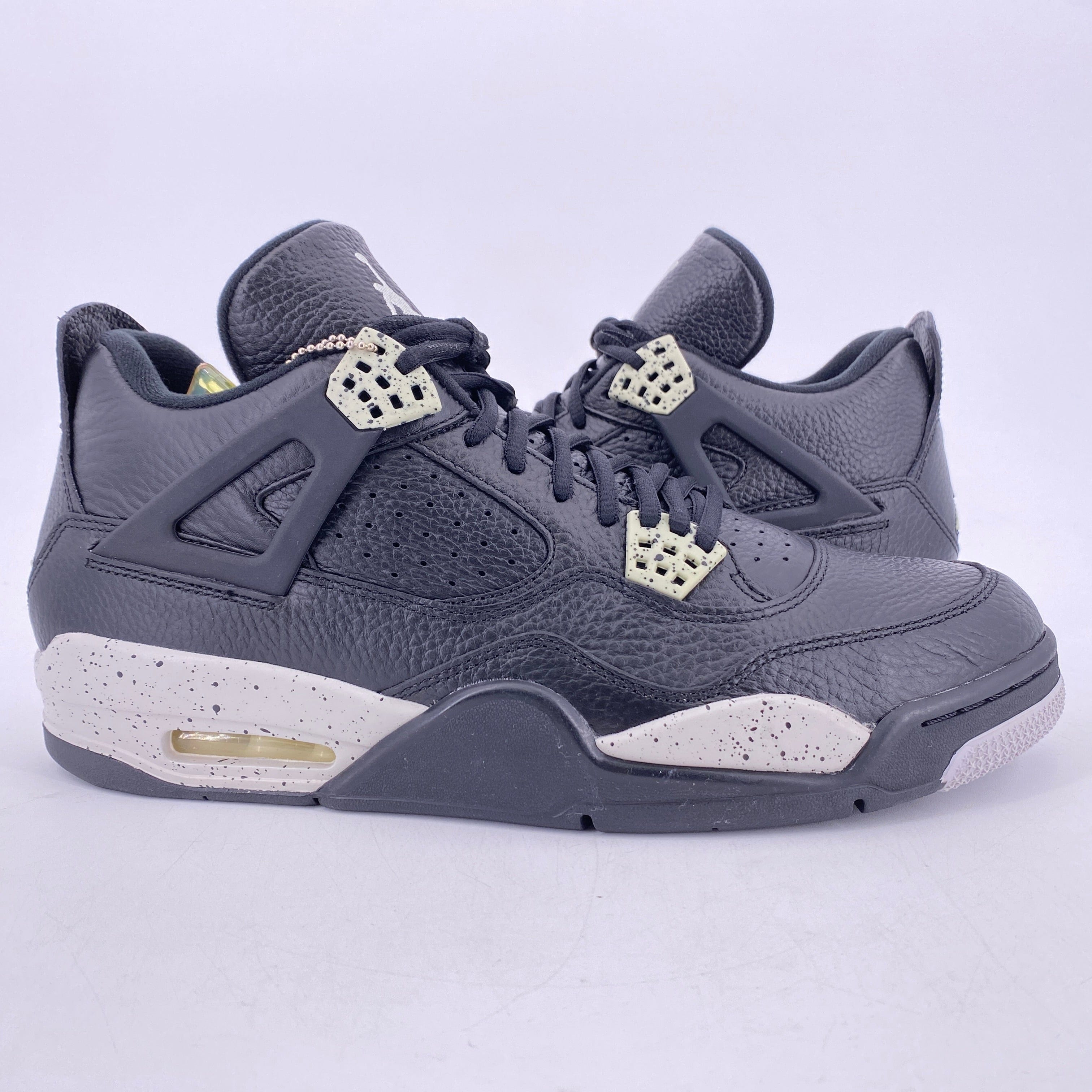 Air Jordan 4 Retro "Oreo" 2015 New Size 12