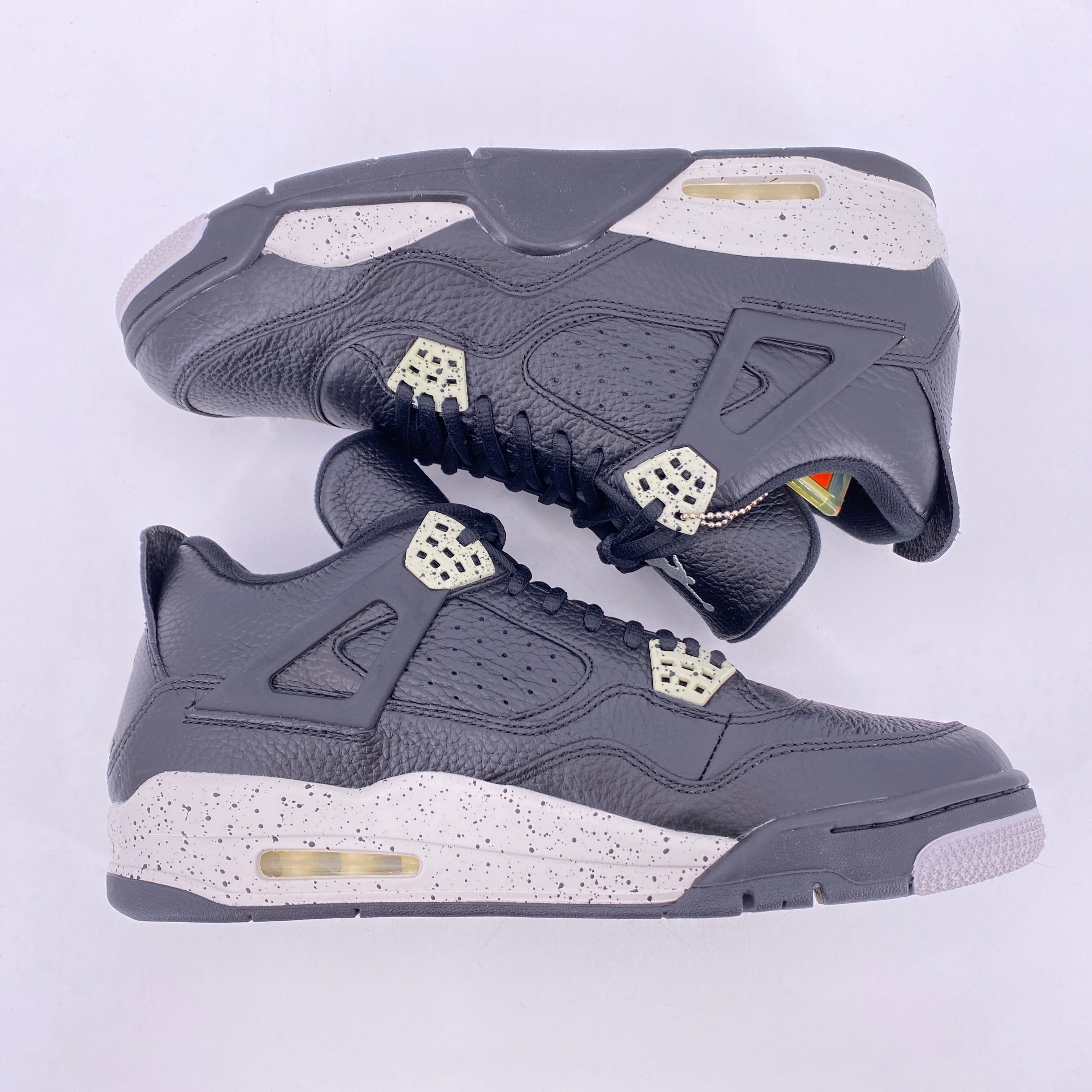 Air Jordan 4 Retro "Oreo" 2015 New Size 12