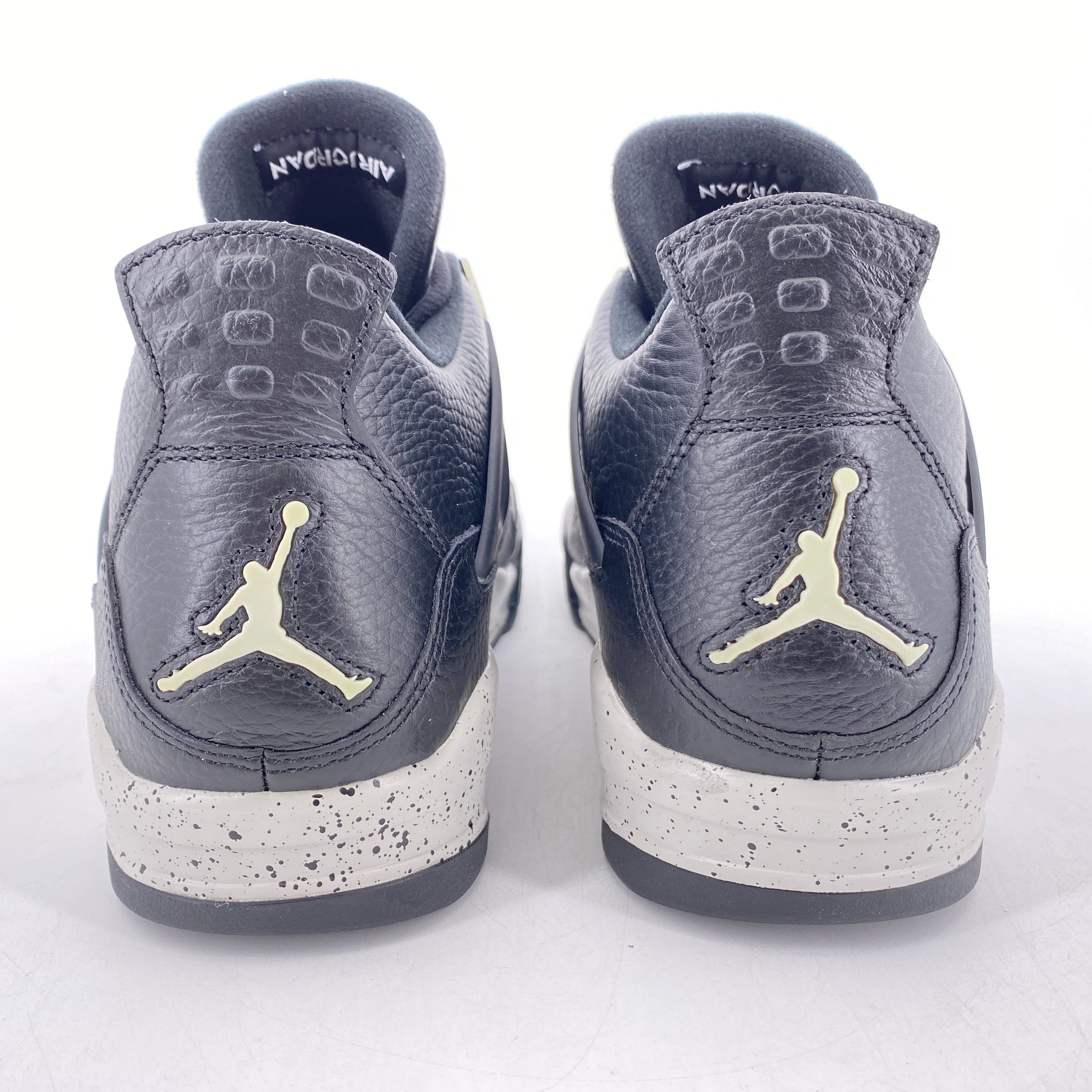 Air Jordan 4 Retro "Oreo" 2015 New Size 12