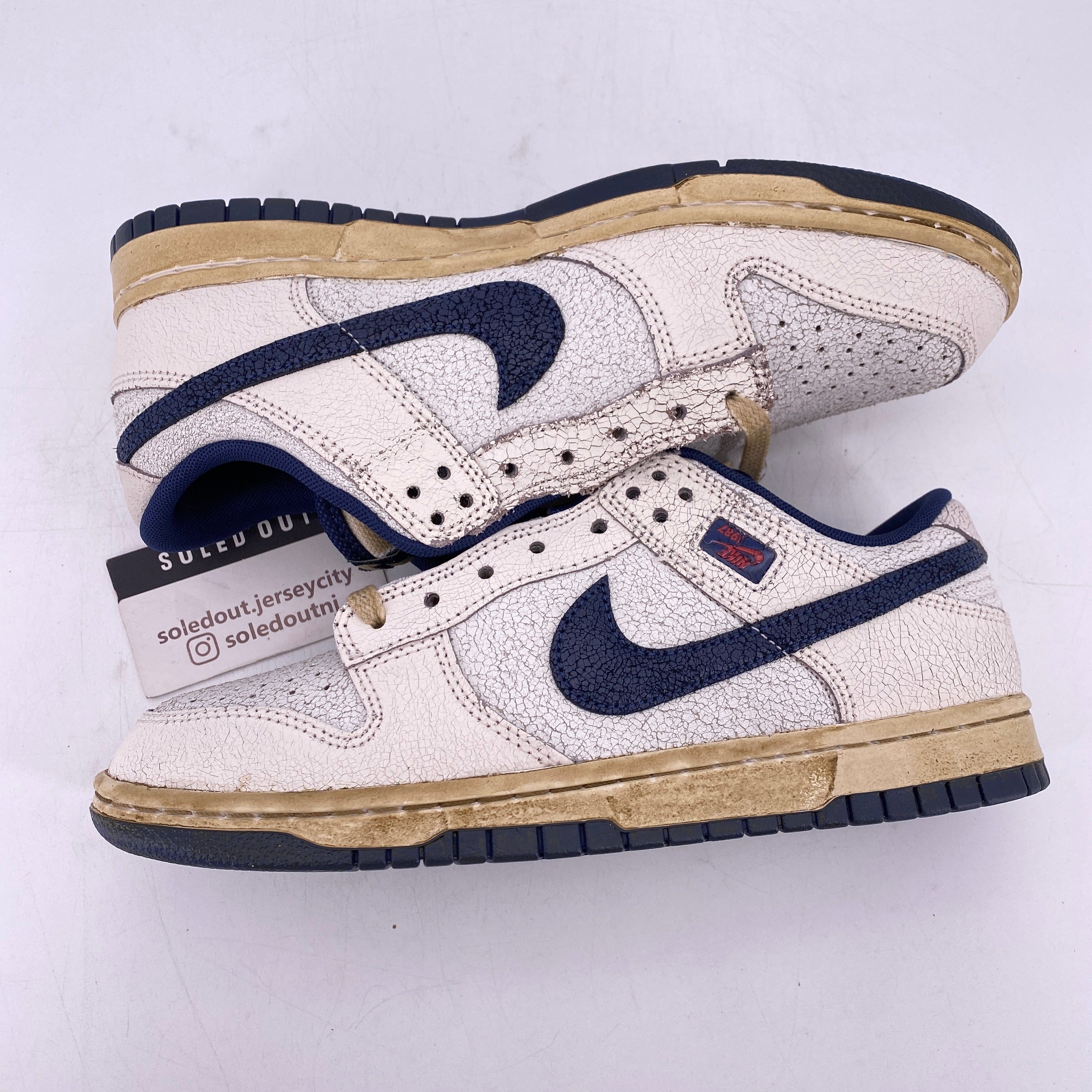 Nike Dunk Low SP "Stranger Things Phantom" 2025 New Size 8.5