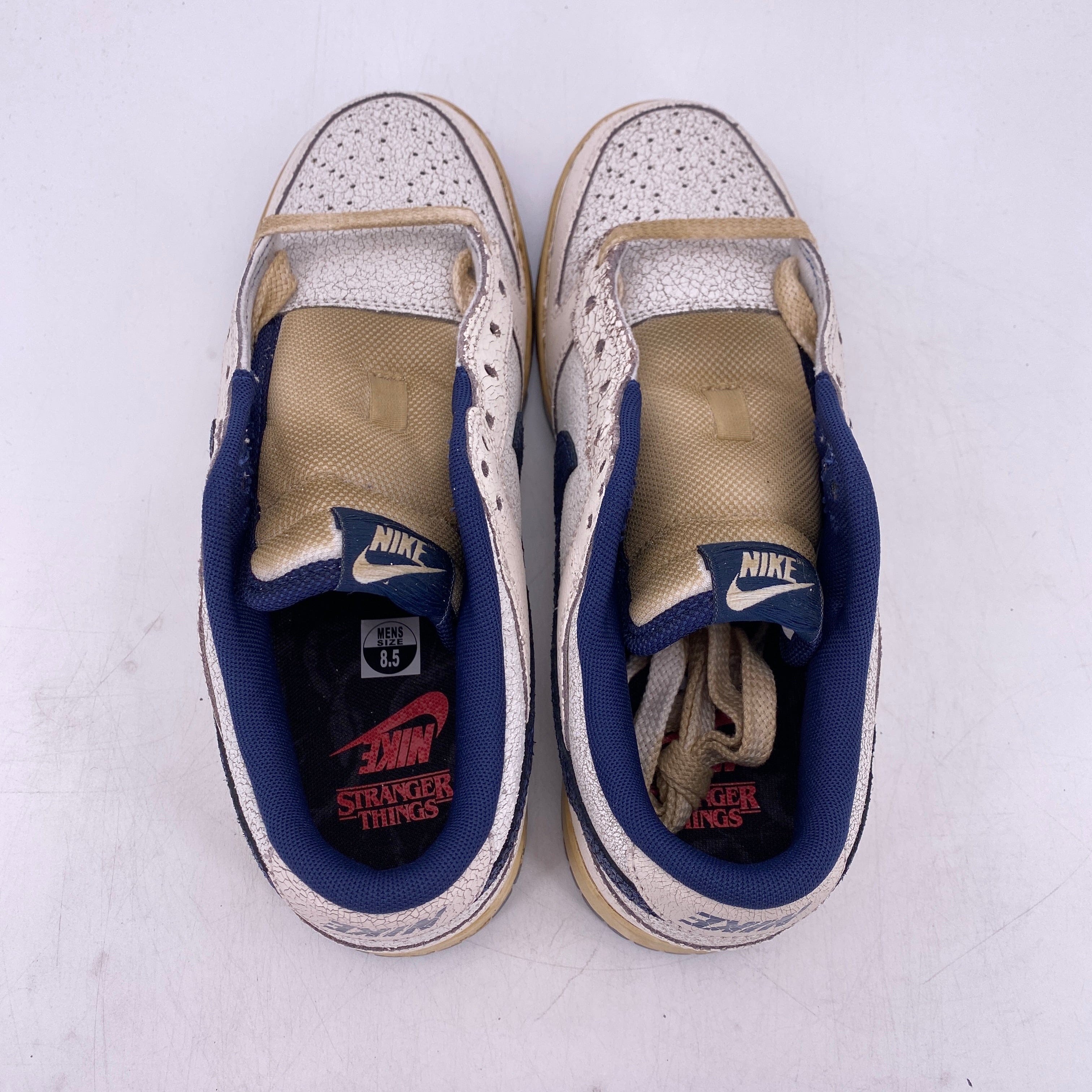 Nike Dunk Low SP "Stranger Things Phantom" 2025 New Size 8.5