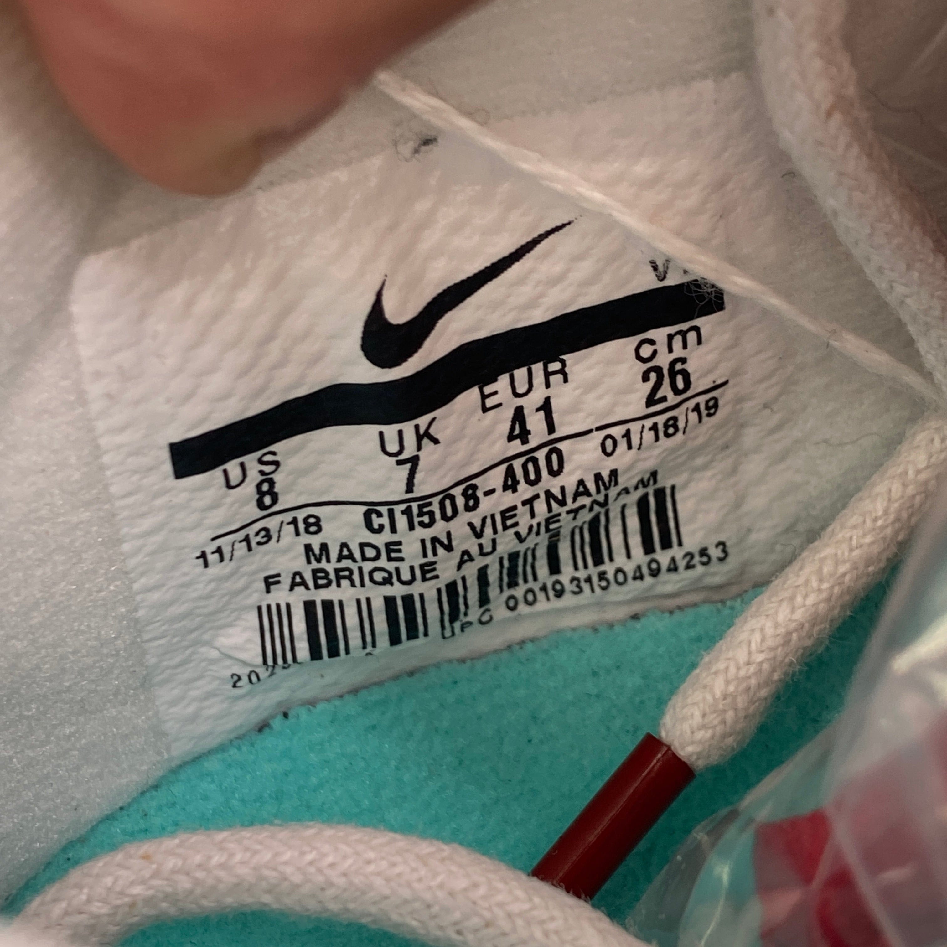 Nike Air Max 97 "Kaleidoscope" 2019 New Size 8
