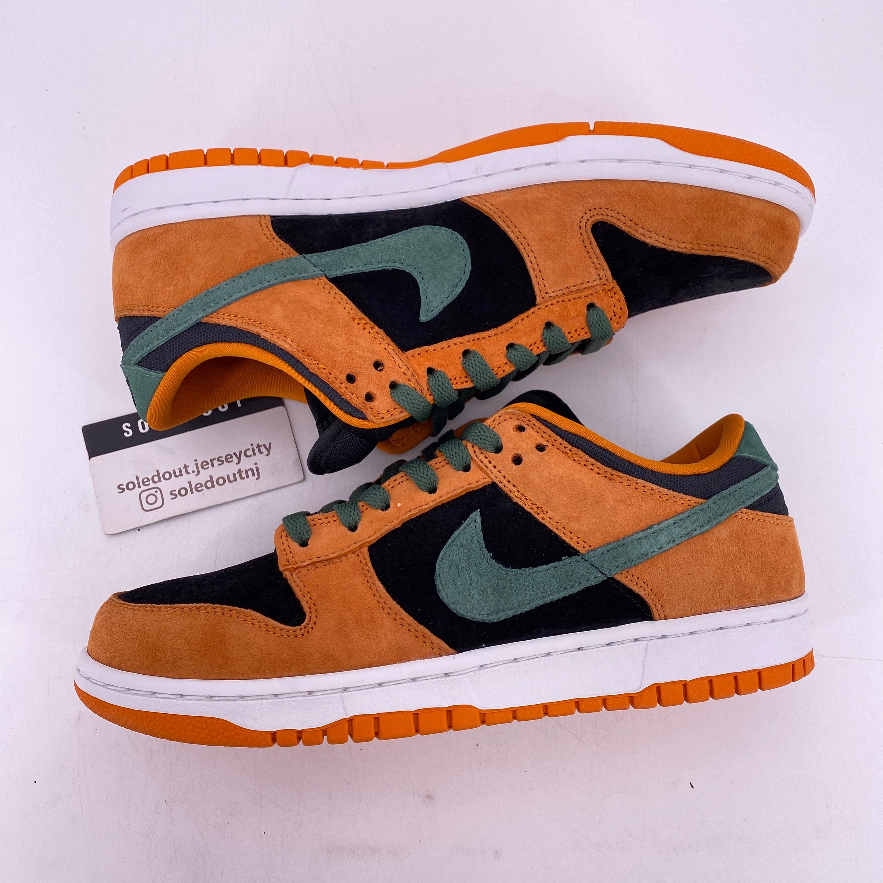 Nike Dunk Low "Ceramic" 2020 New Size 8