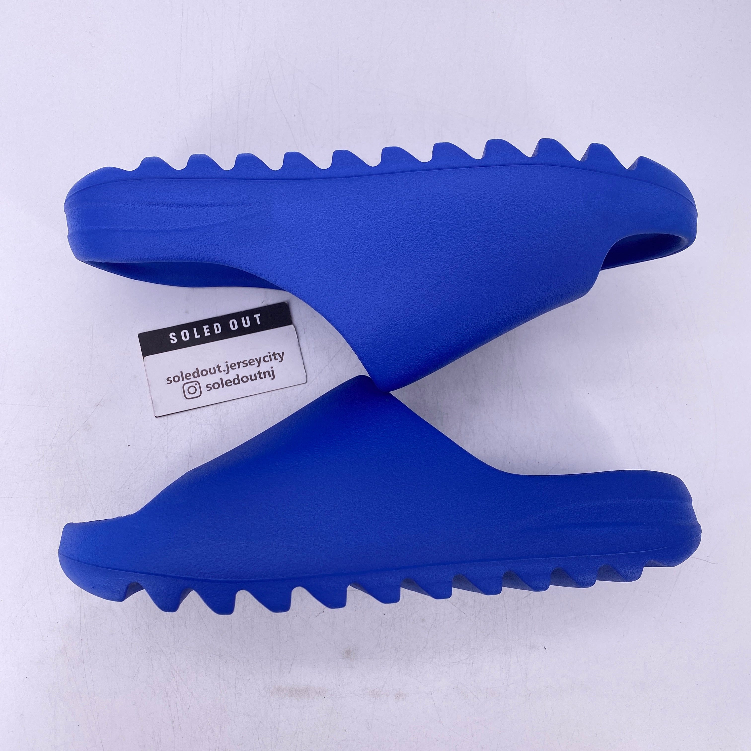 Adidas Slide "Azure" 2023 New Size 13
