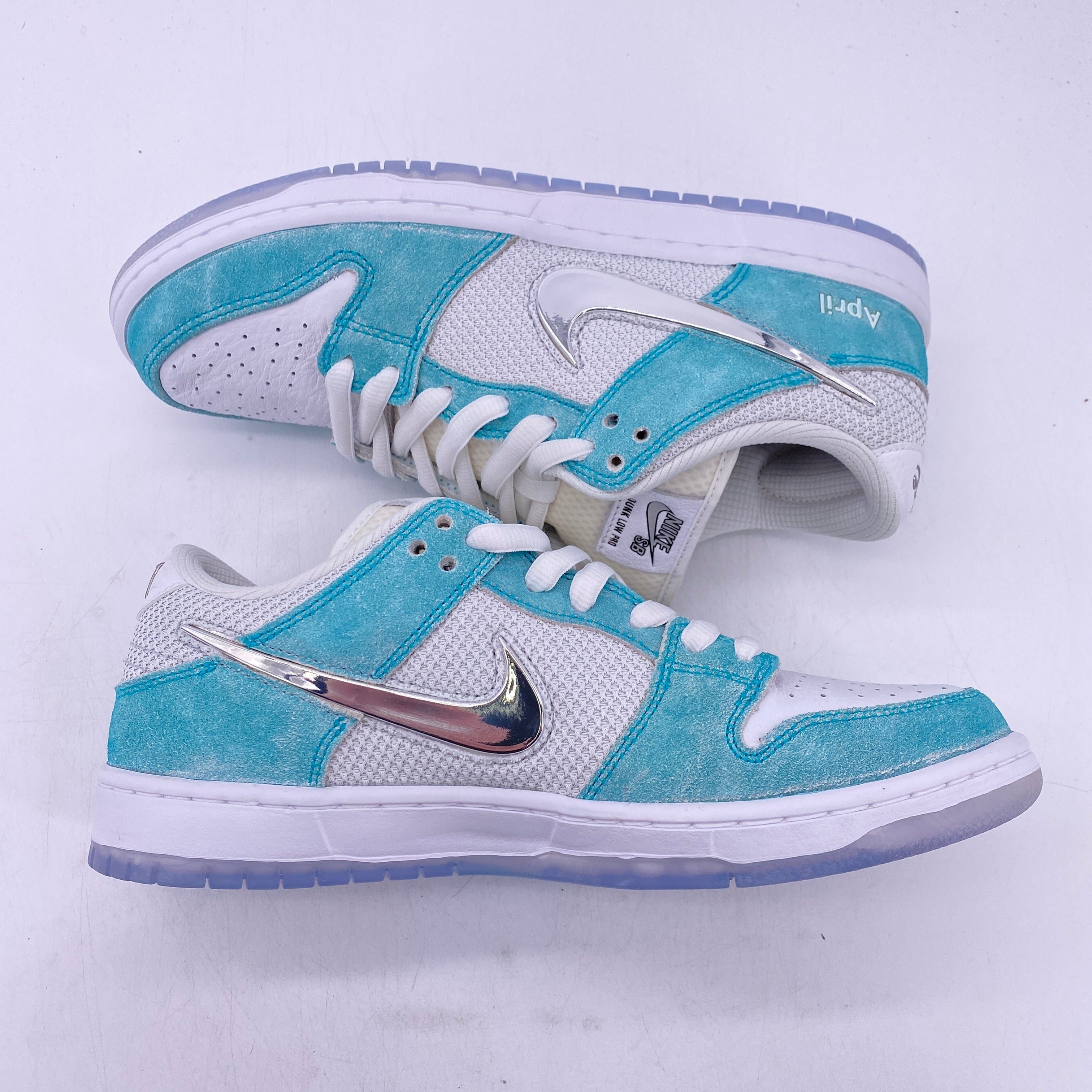 Nike SB Dunk Low "April" 2023 New Size 9
