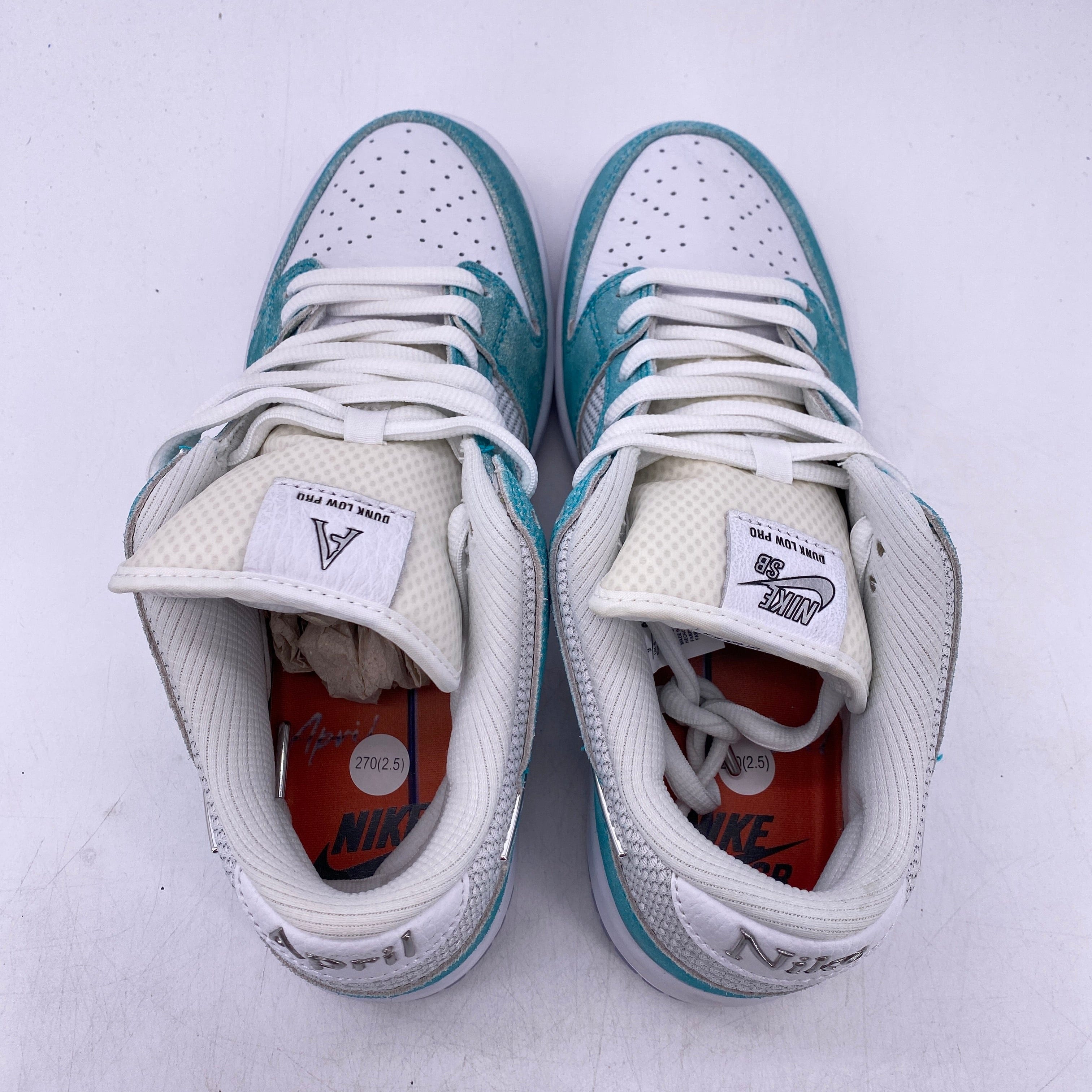 Nike SB Dunk Low "April" 2023 New Size 9
