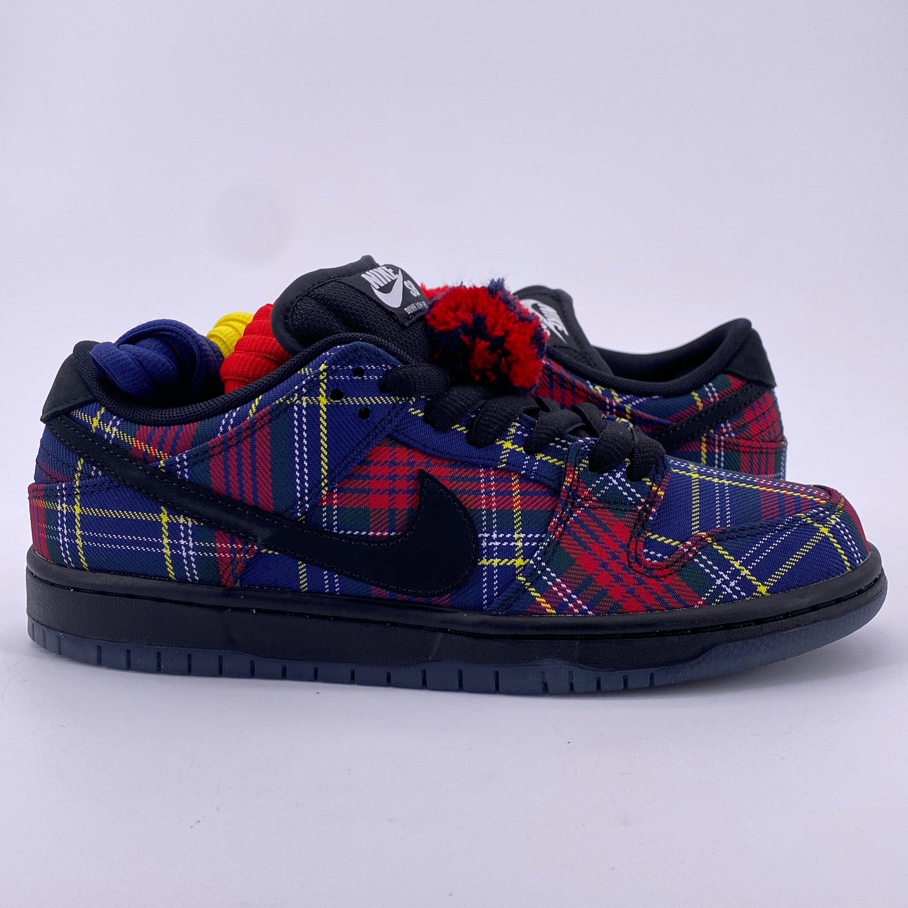 Nike SB Dunk Low "Nardwuar" 2025 New Size 7