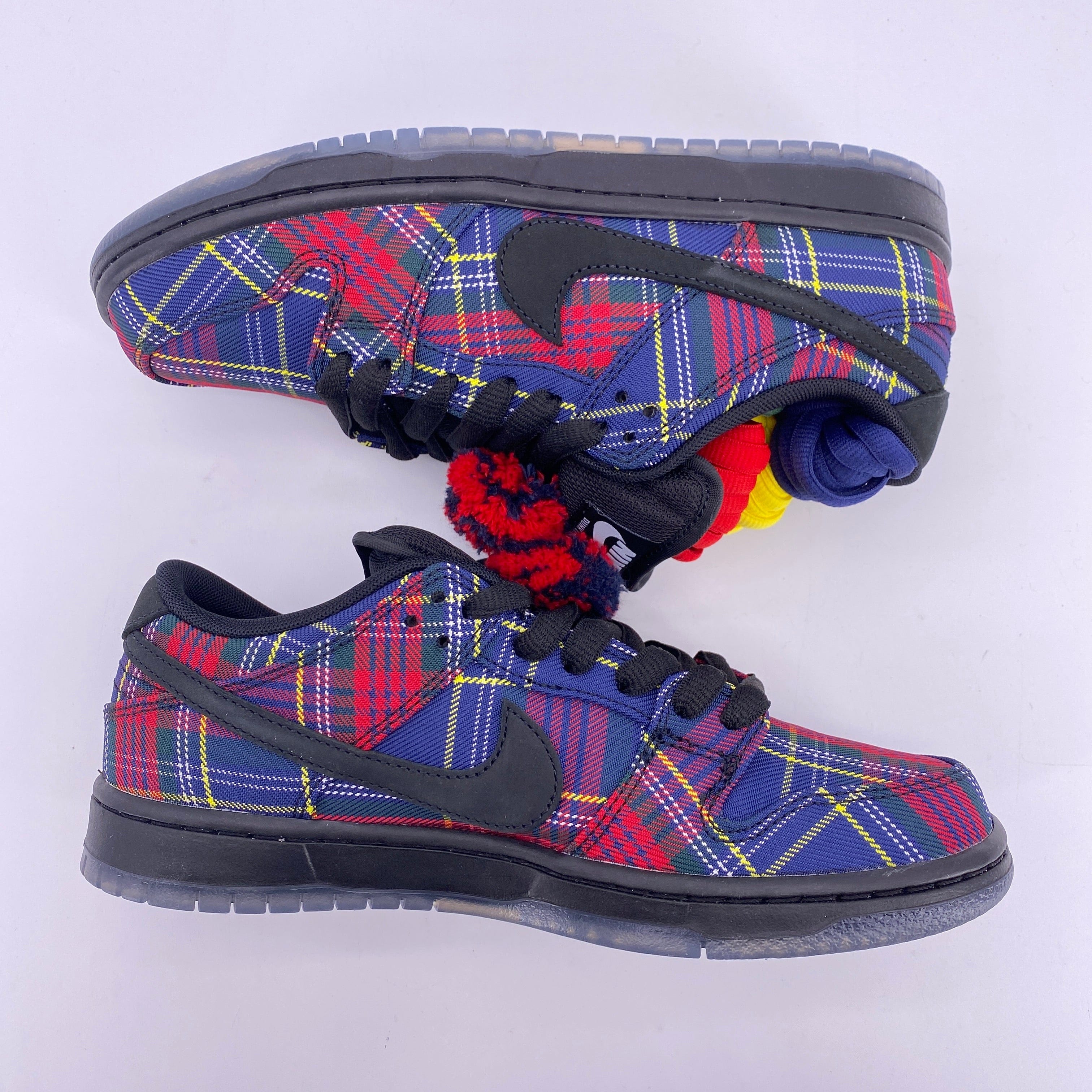 Nike SB Dunk Low "Nardwuar" 2025 New Size 7
