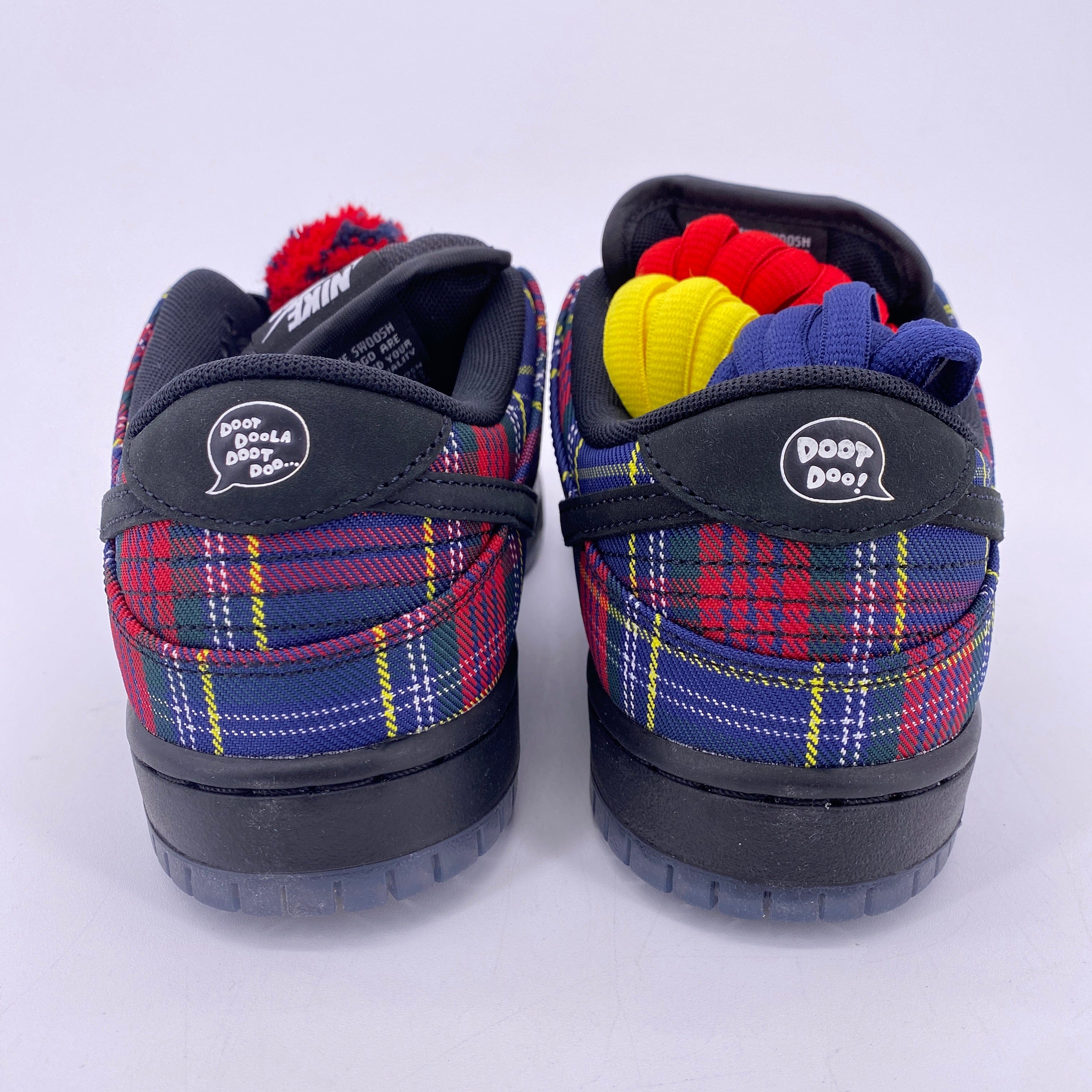 Nike SB Dunk Low "Nardwuar" 2025 New Size 7